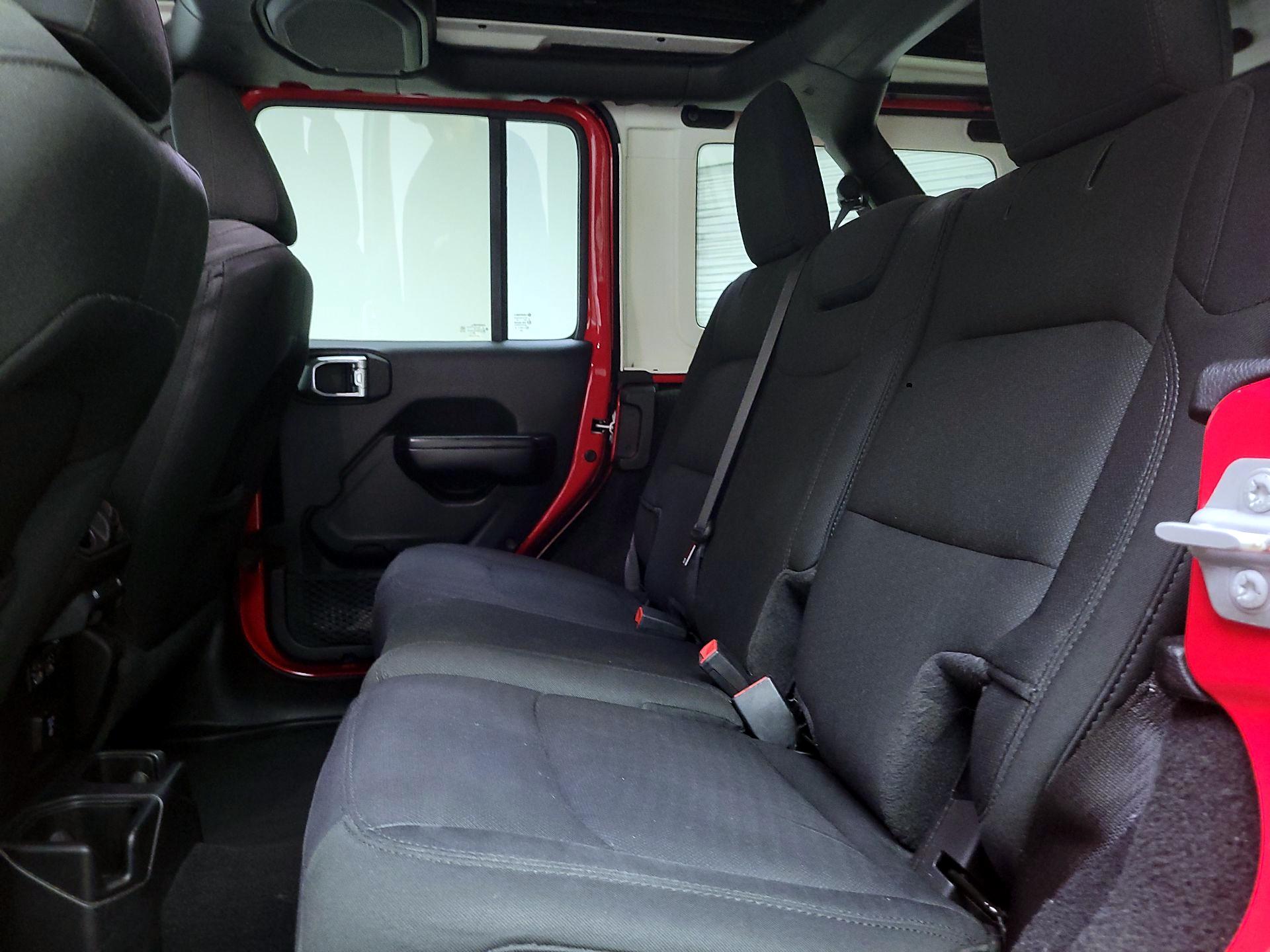 Thumbnail: 2021 Jeep Wrangler - 20