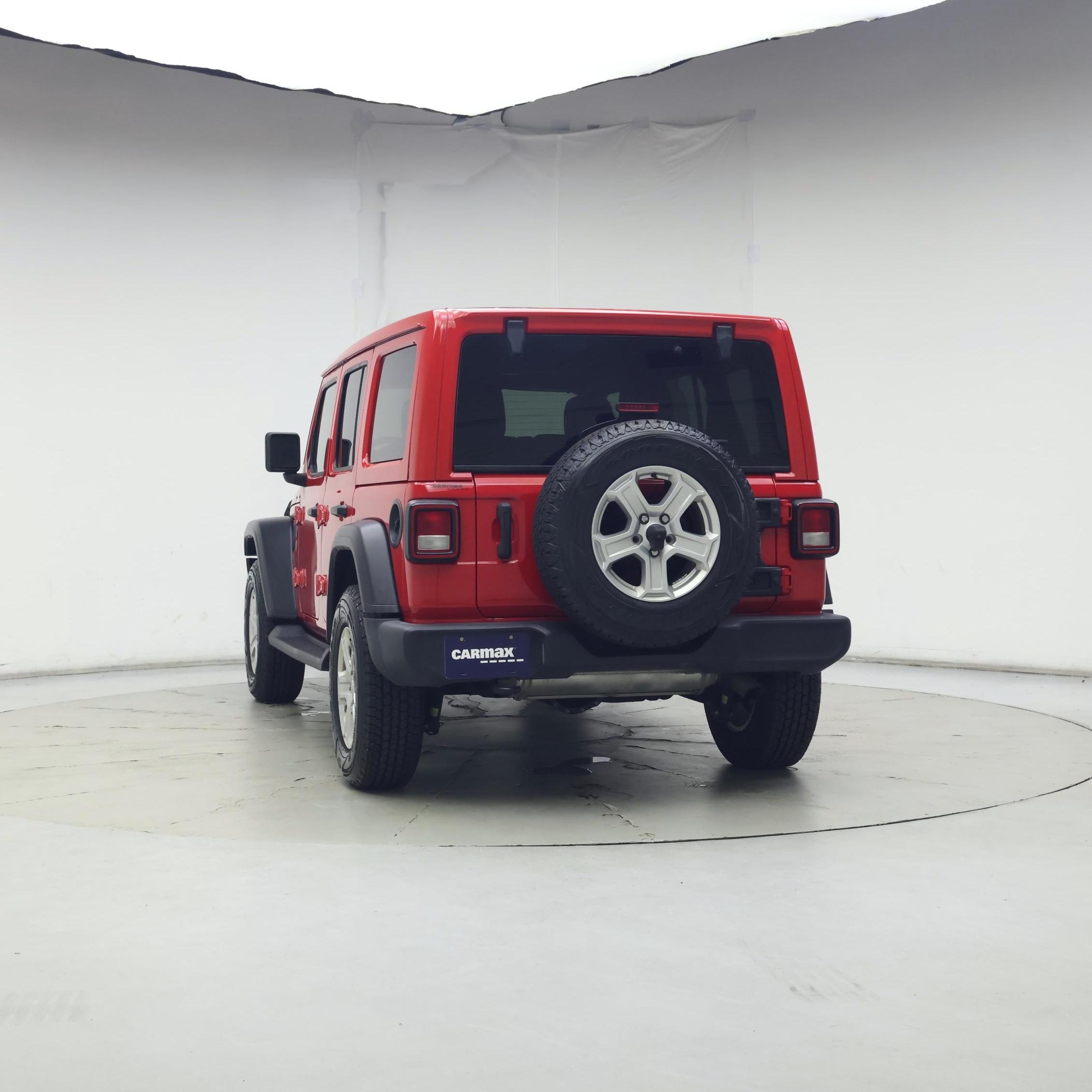 Thumbnail: 2021 Jeep Wrangler - 6
