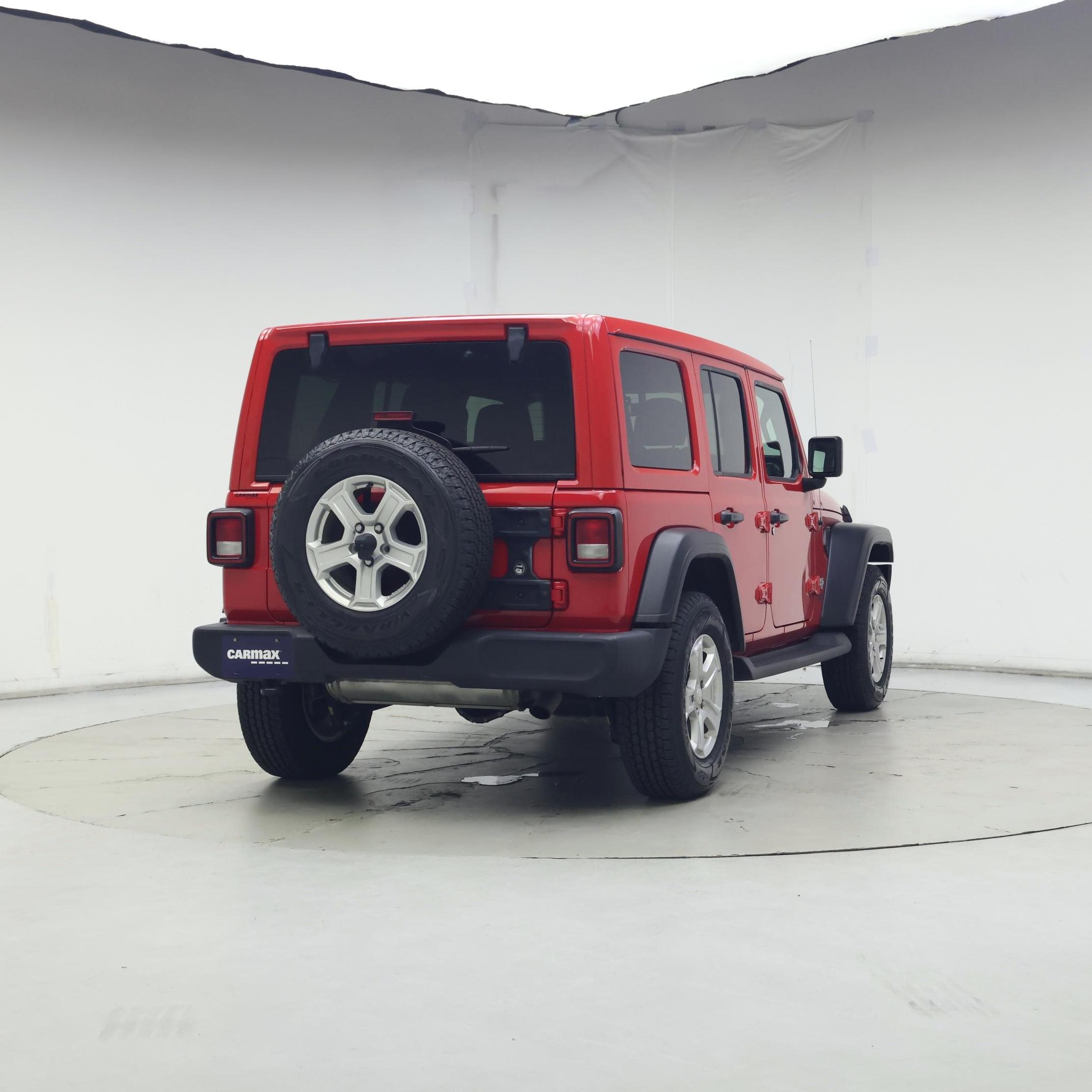 Thumbnail: 2021 Jeep Wrangler - 8