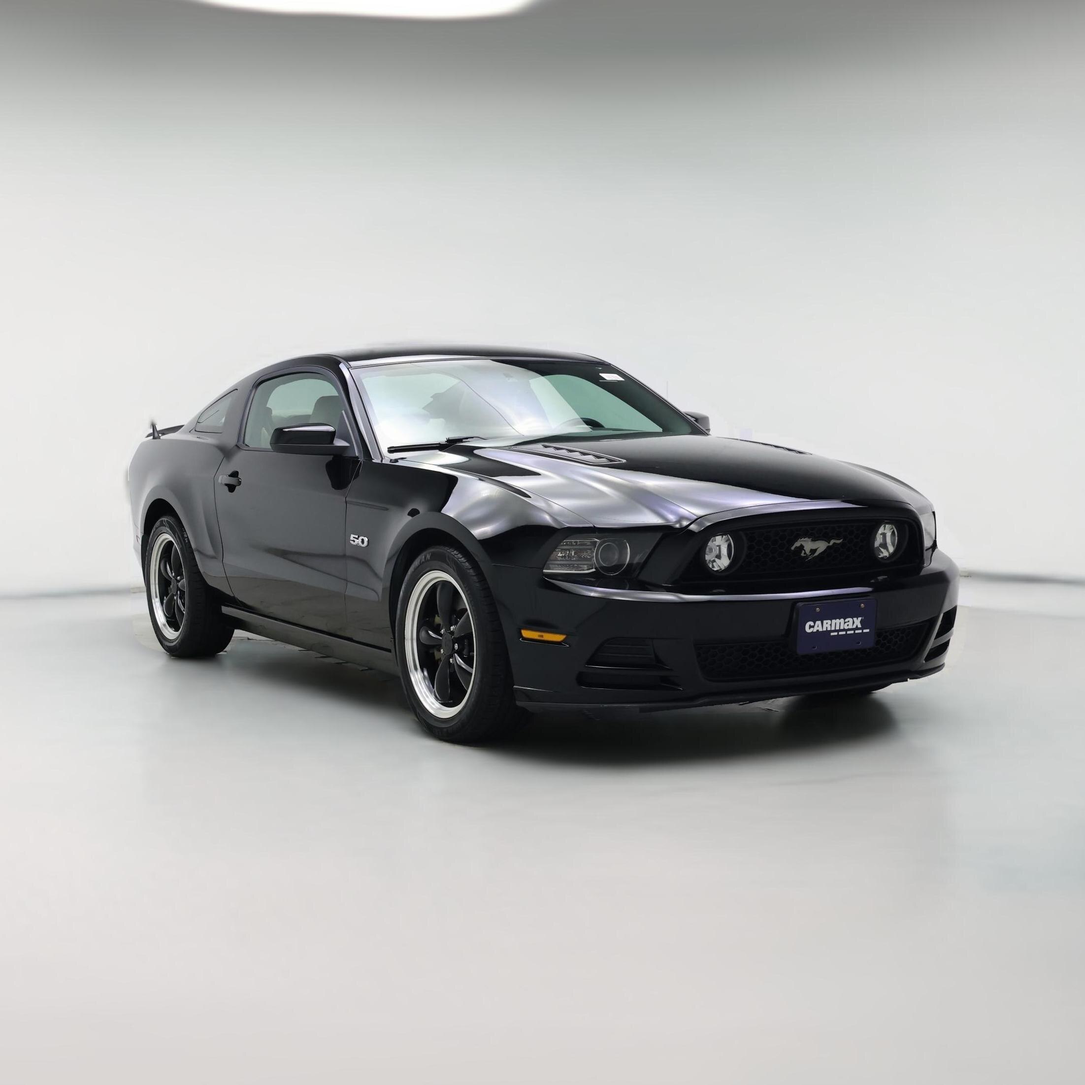 Thumbnail: 2014 Ford Mustang - 1