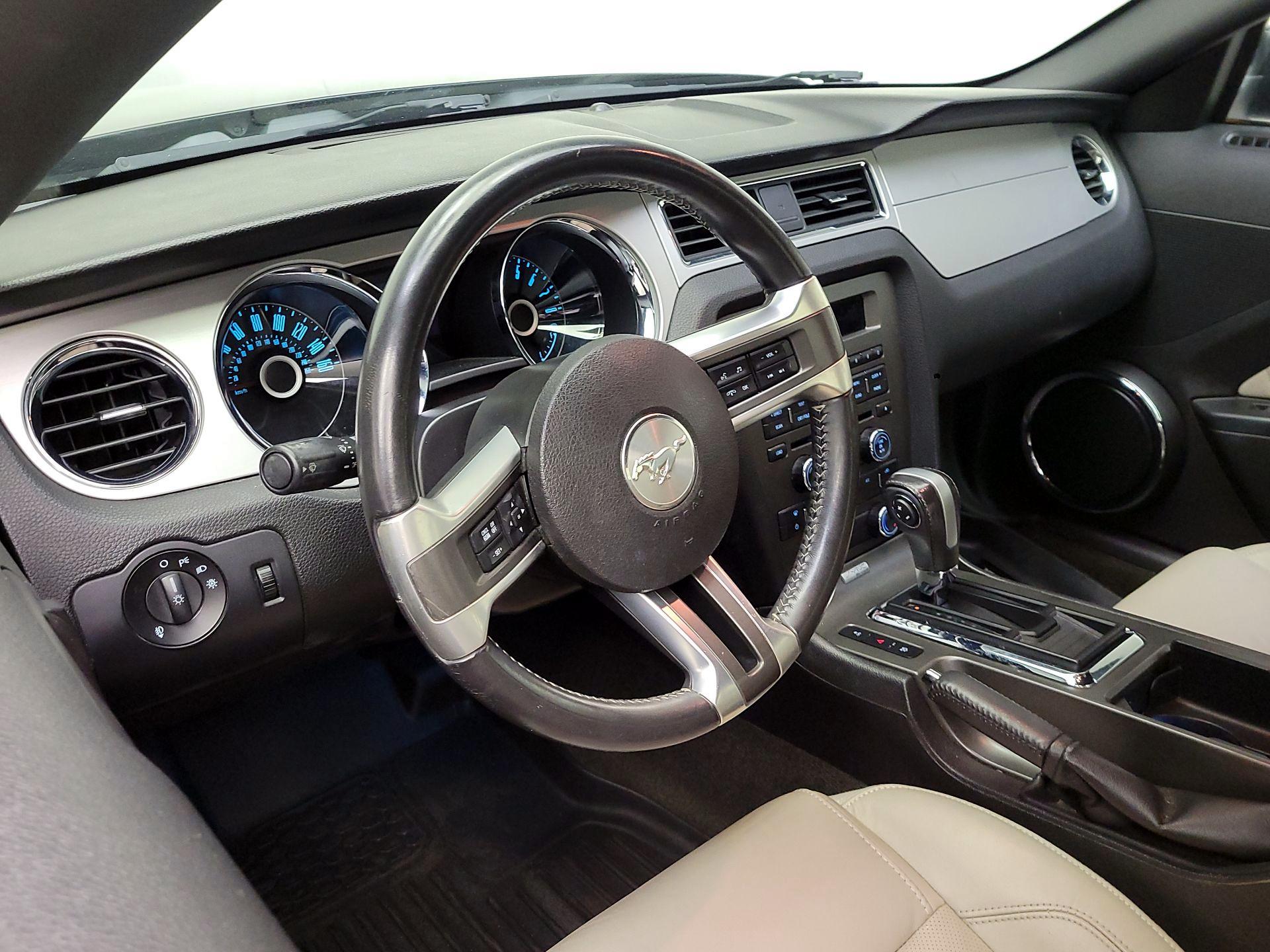 Thumbnail: 2014 Ford Mustang - 9
