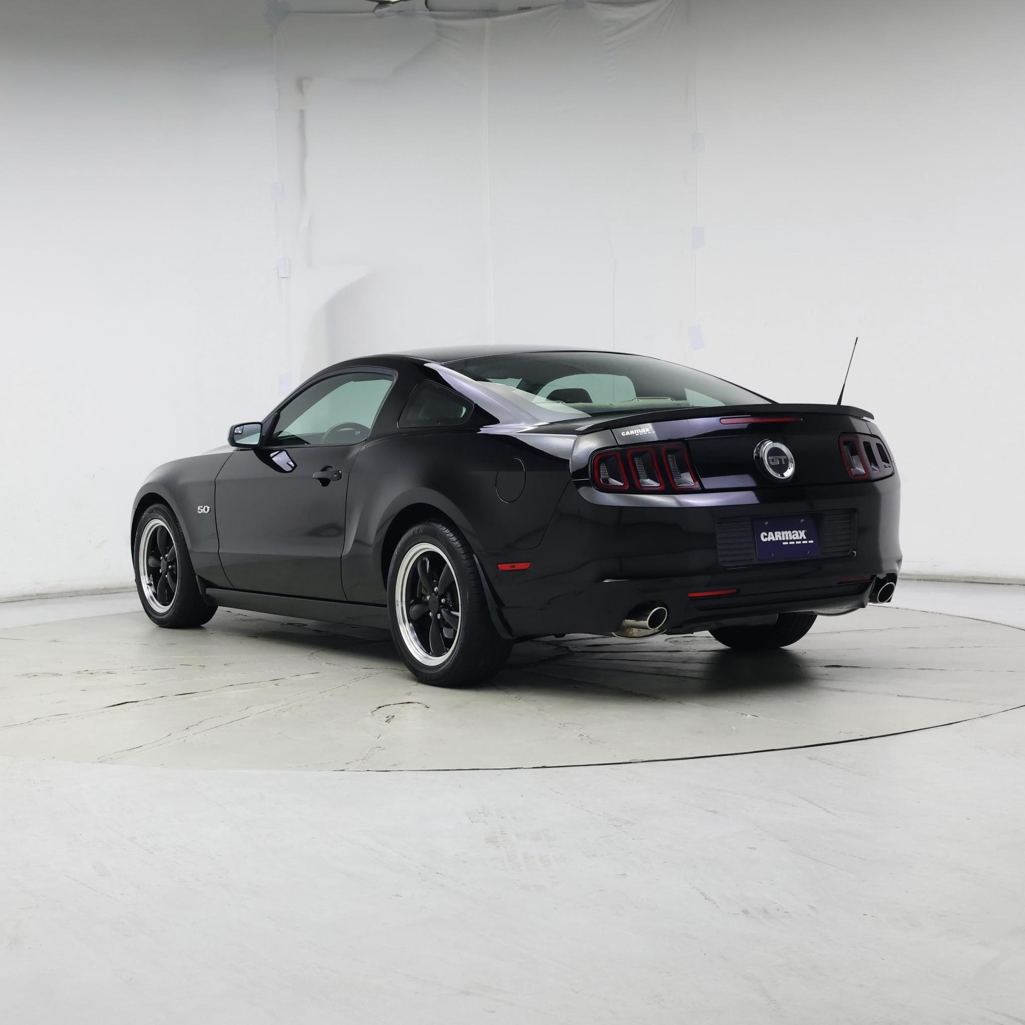 Thumbnail: 2014 Ford Mustang - 2