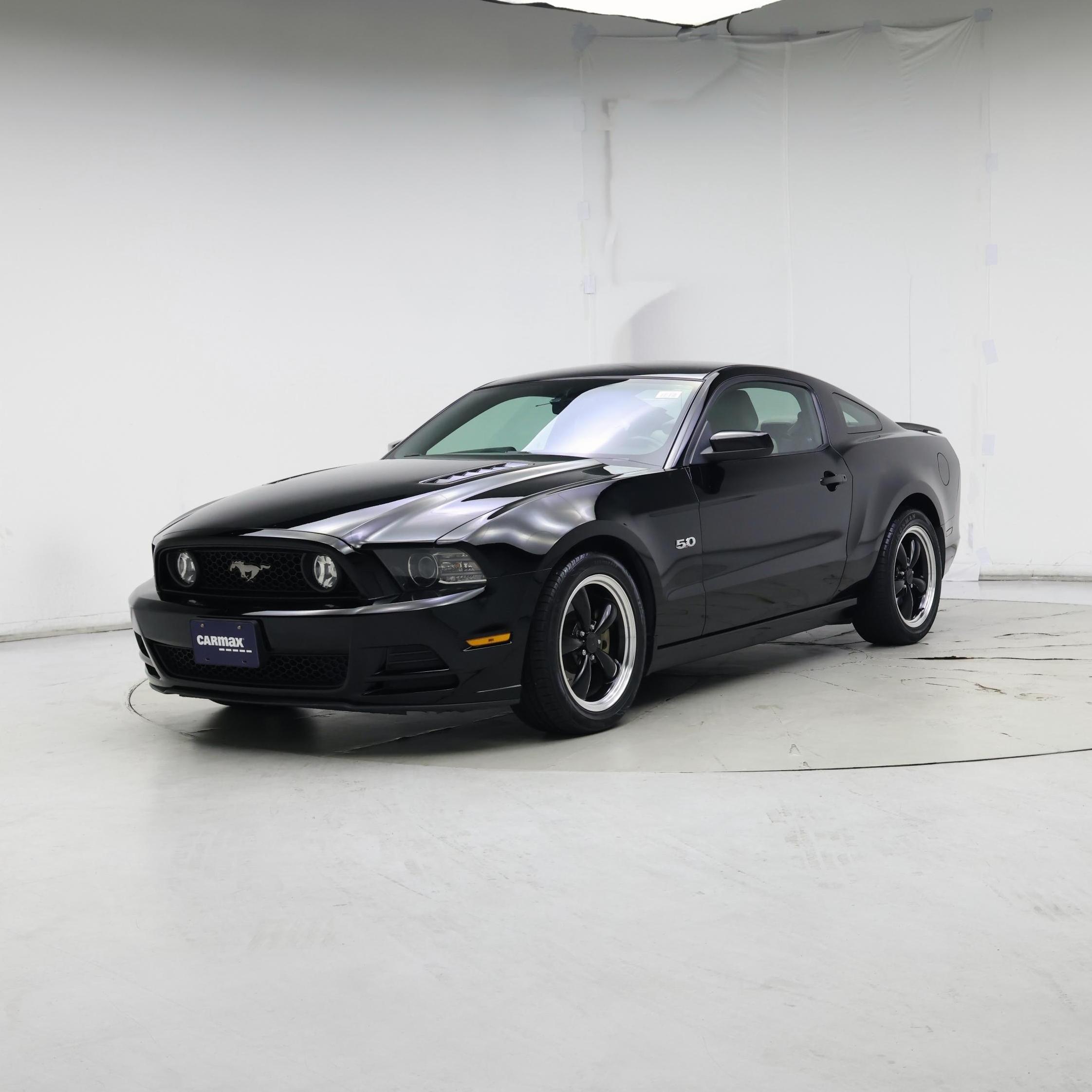 Thumbnail: 2014 Ford Mustang - 4
