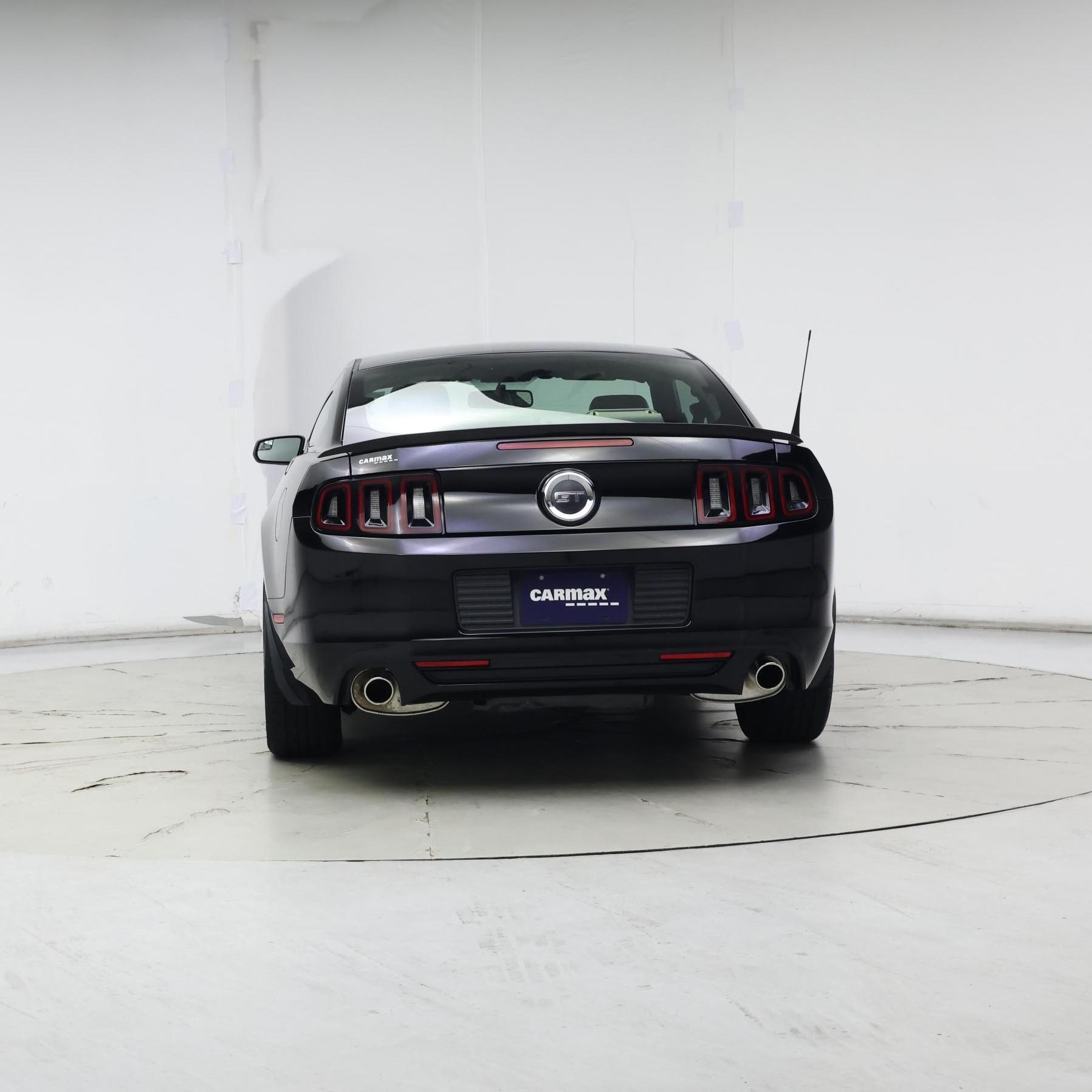 Thumbnail: 2014 Ford Mustang - 6