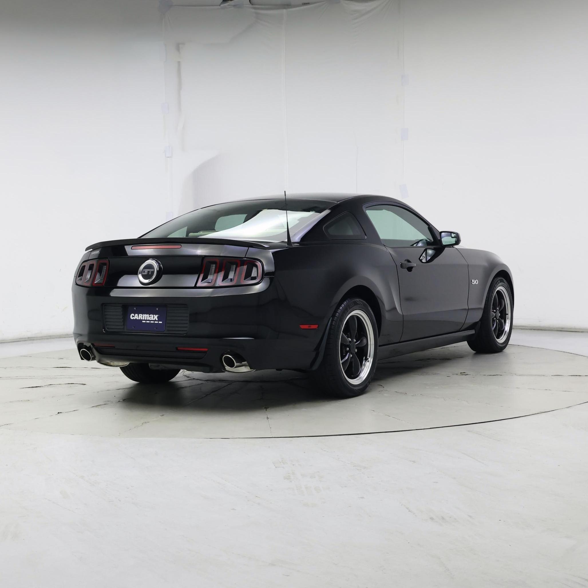 Thumbnail: 2014 Ford Mustang - 8
