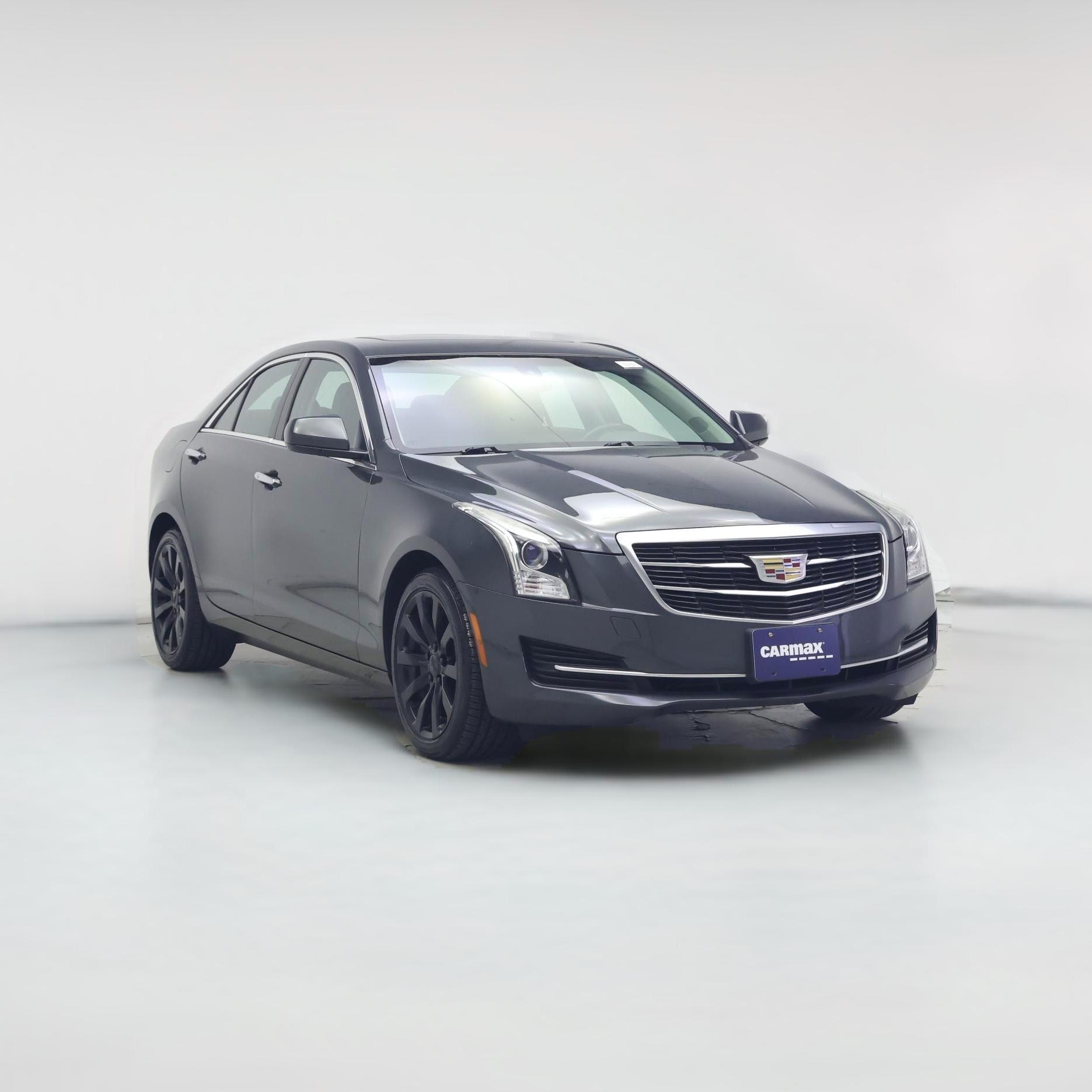 Thumbnail: 2017 Cadillac ATS - 1