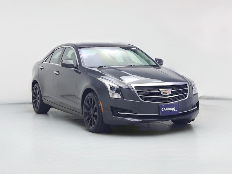 2017 Cadillac ATS  -
                  Laurel, MD