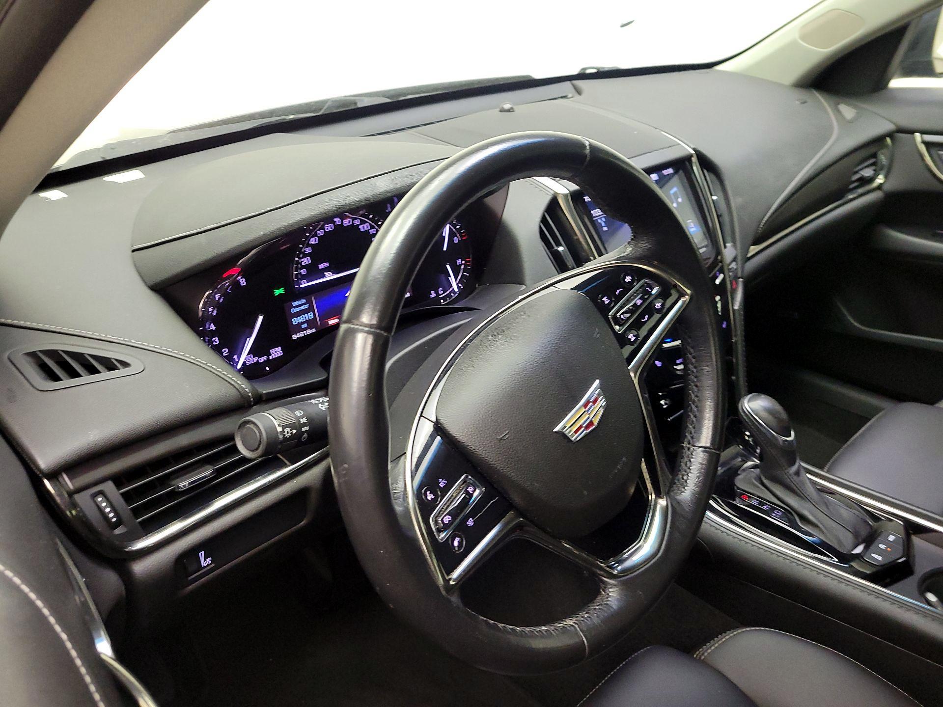 Thumbnail: 2017 Cadillac ATS - 9
