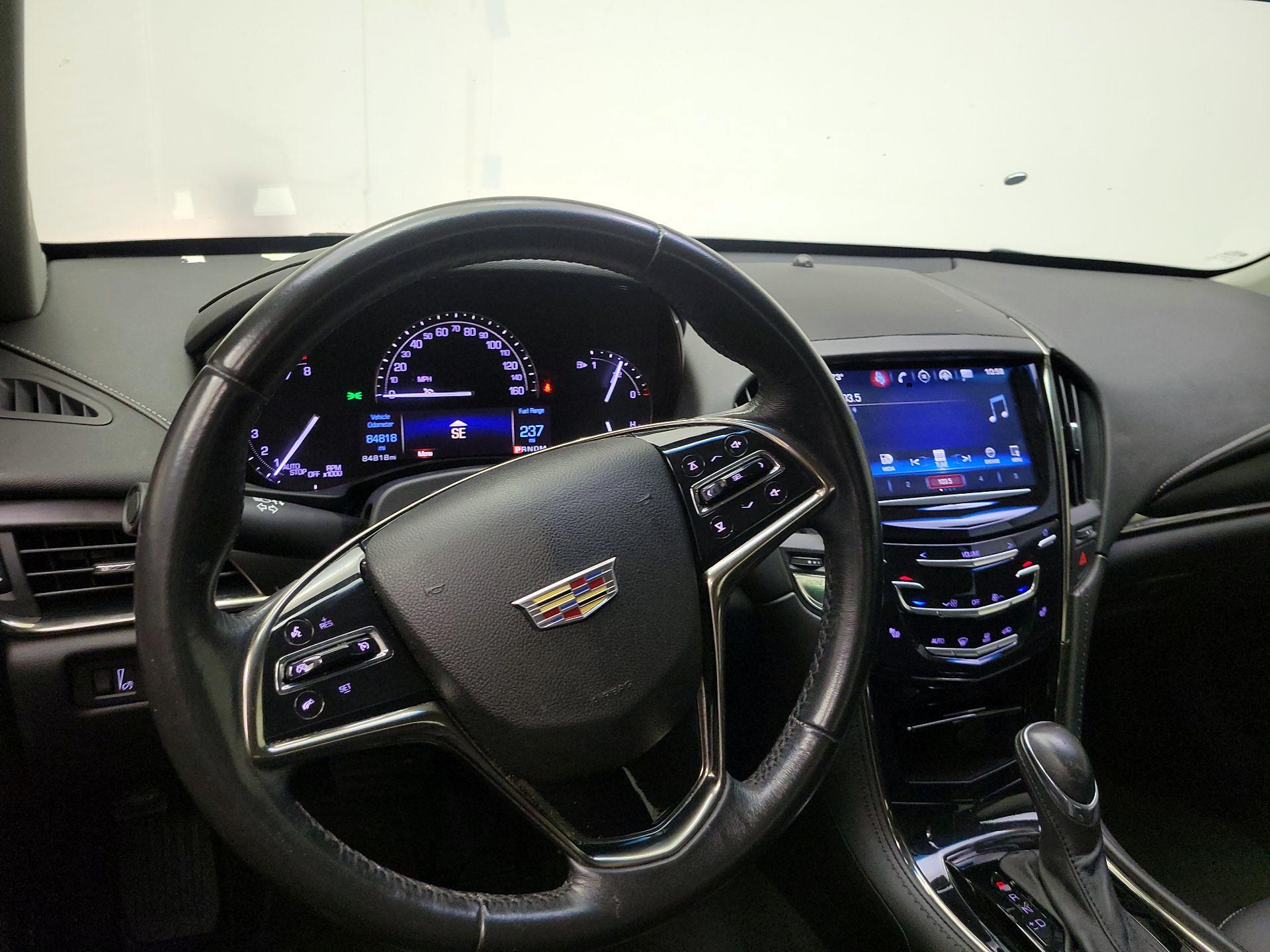 Thumbnail: 2017 Cadillac ATS - 10