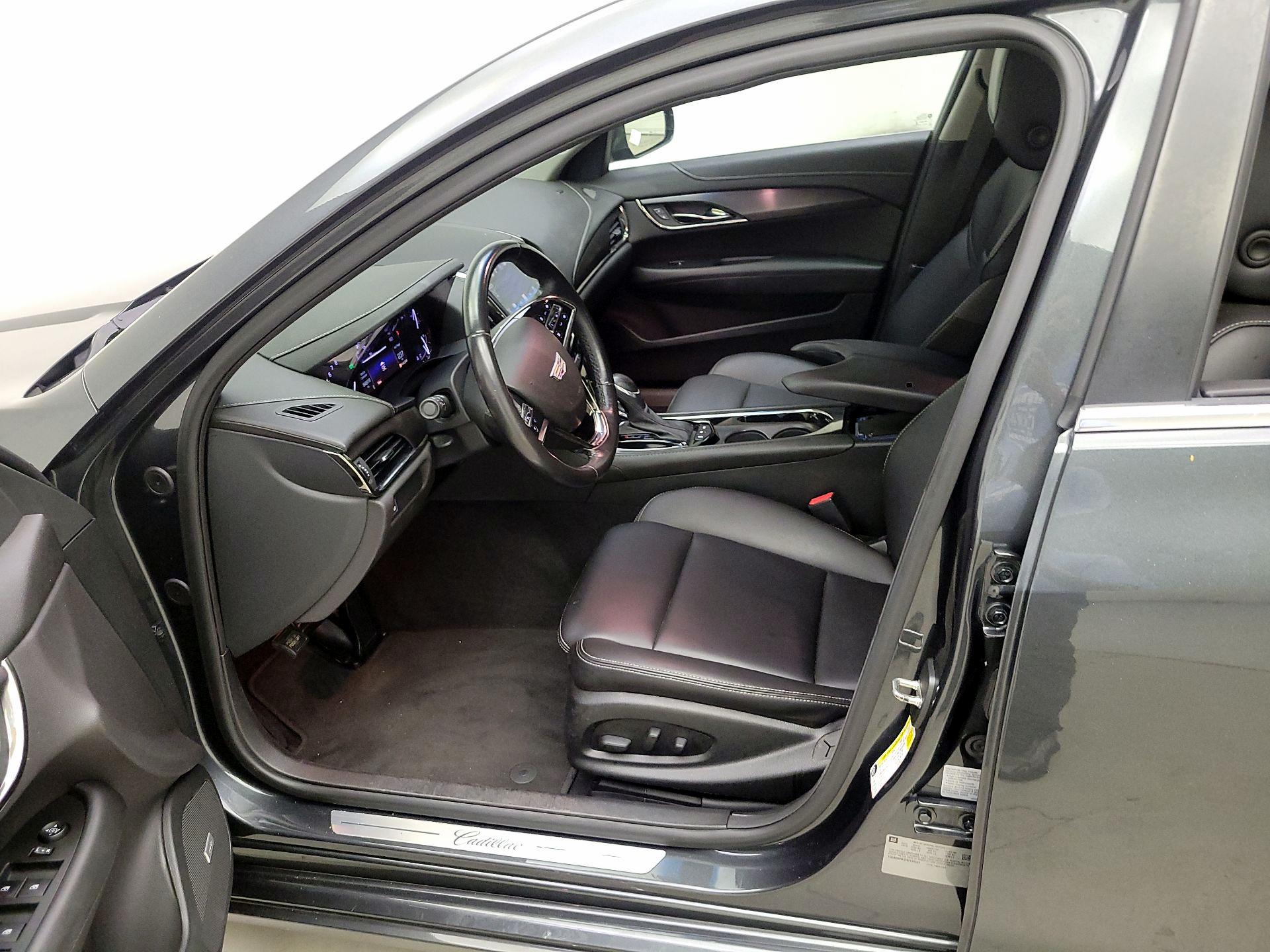 Thumbnail: 2017 Cadillac ATS - 11