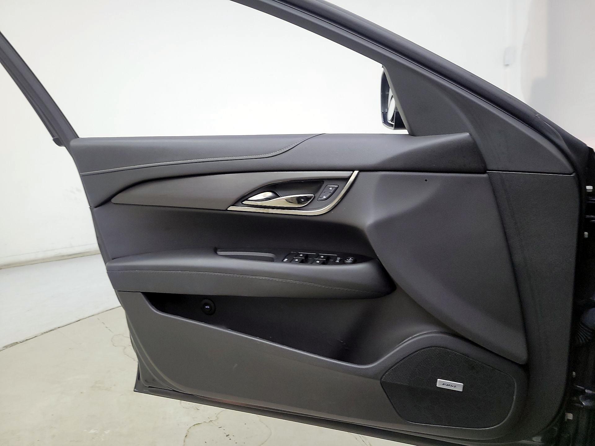 Thumbnail: 2017 Cadillac ATS - 12