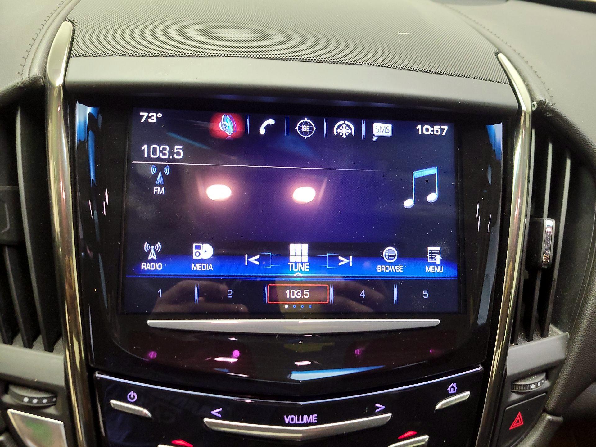 Thumbnail: 2017 Cadillac ATS - 15