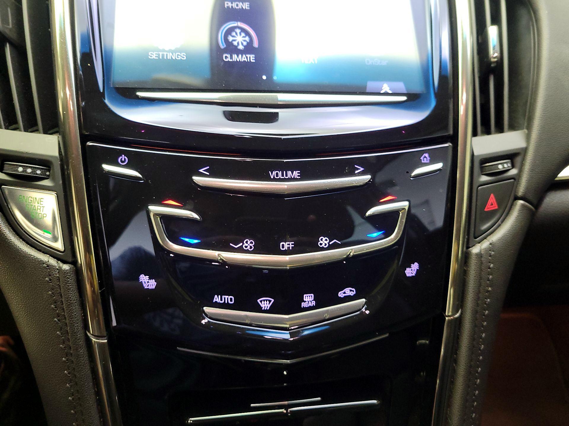 Thumbnail: 2017 Cadillac ATS - 16
