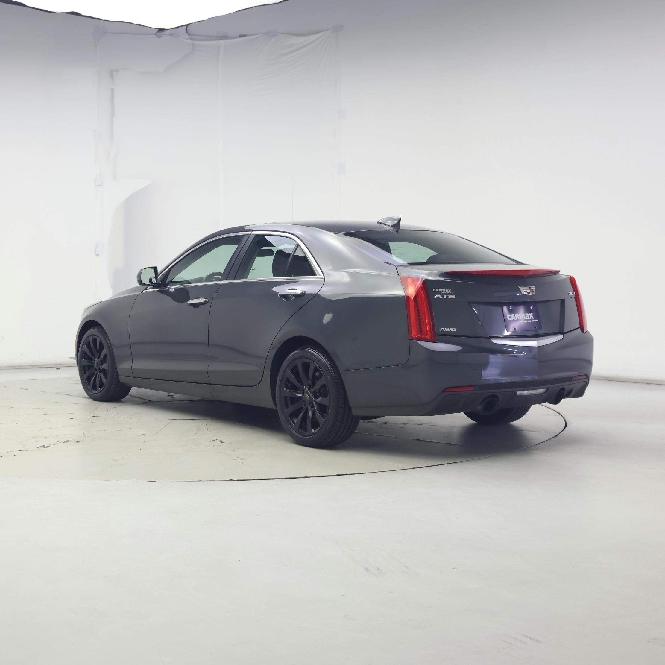 Thumbnail: 2017 Cadillac ATS - 2