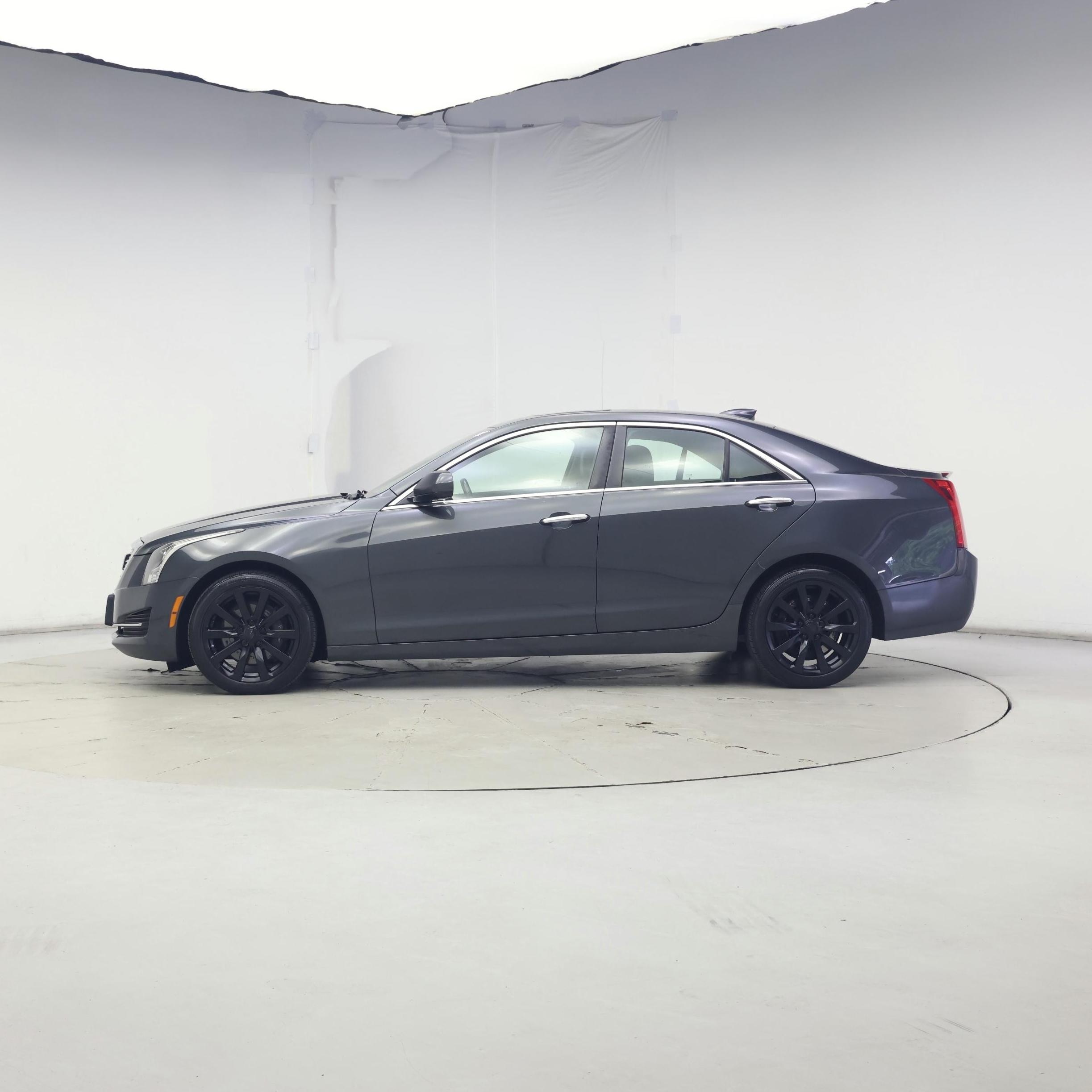 Thumbnail: 2017 Cadillac ATS - 3