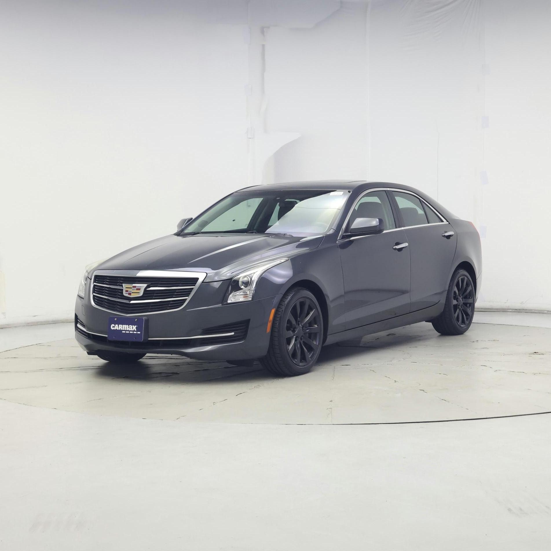 Thumbnail: 2017 Cadillac ATS - 4