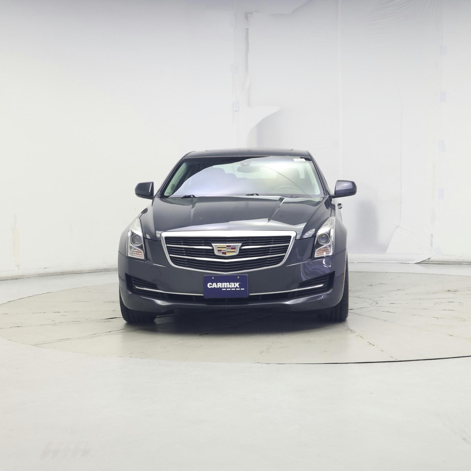 Thumbnail: 2017 Cadillac ATS - 5