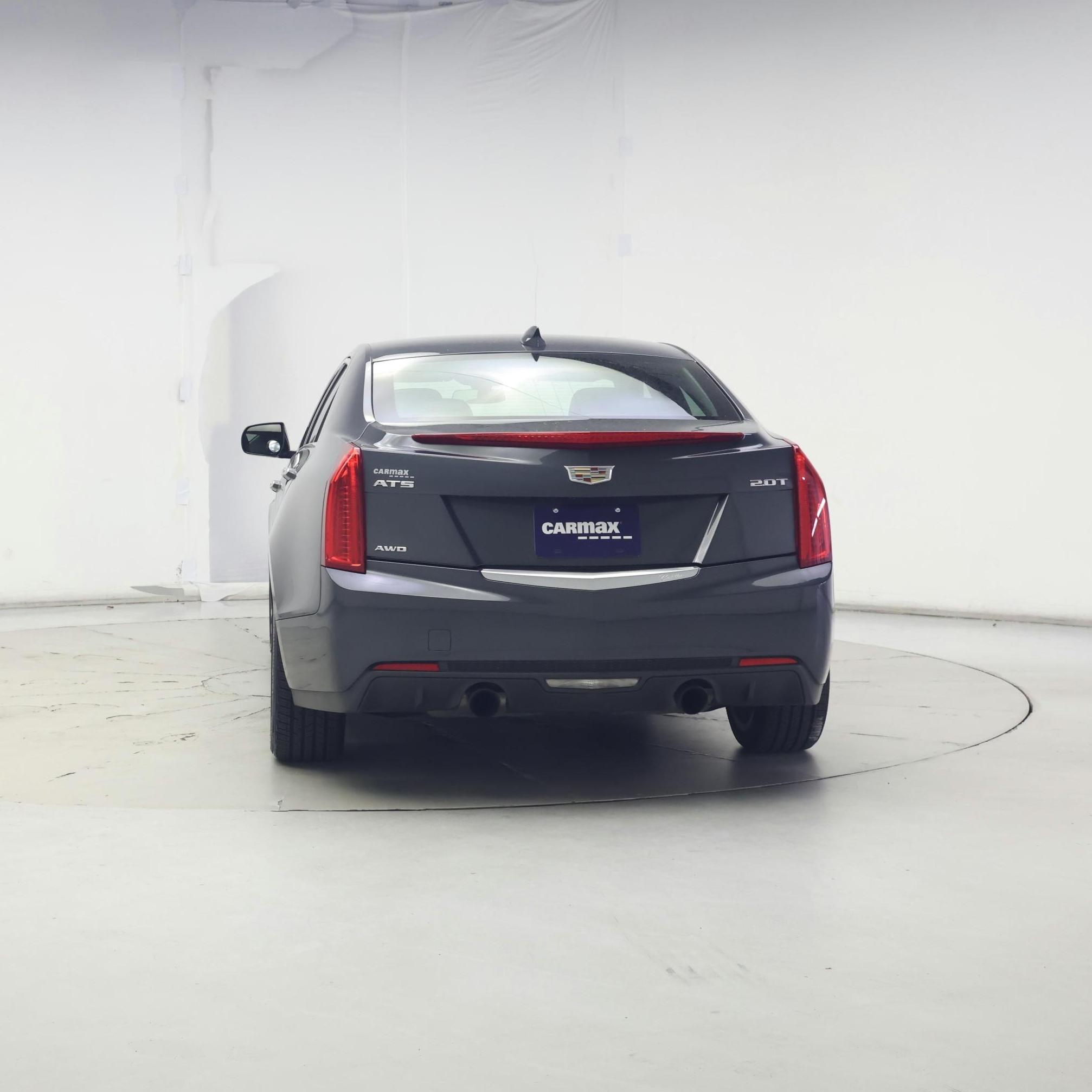 Thumbnail: 2017 Cadillac ATS - 6