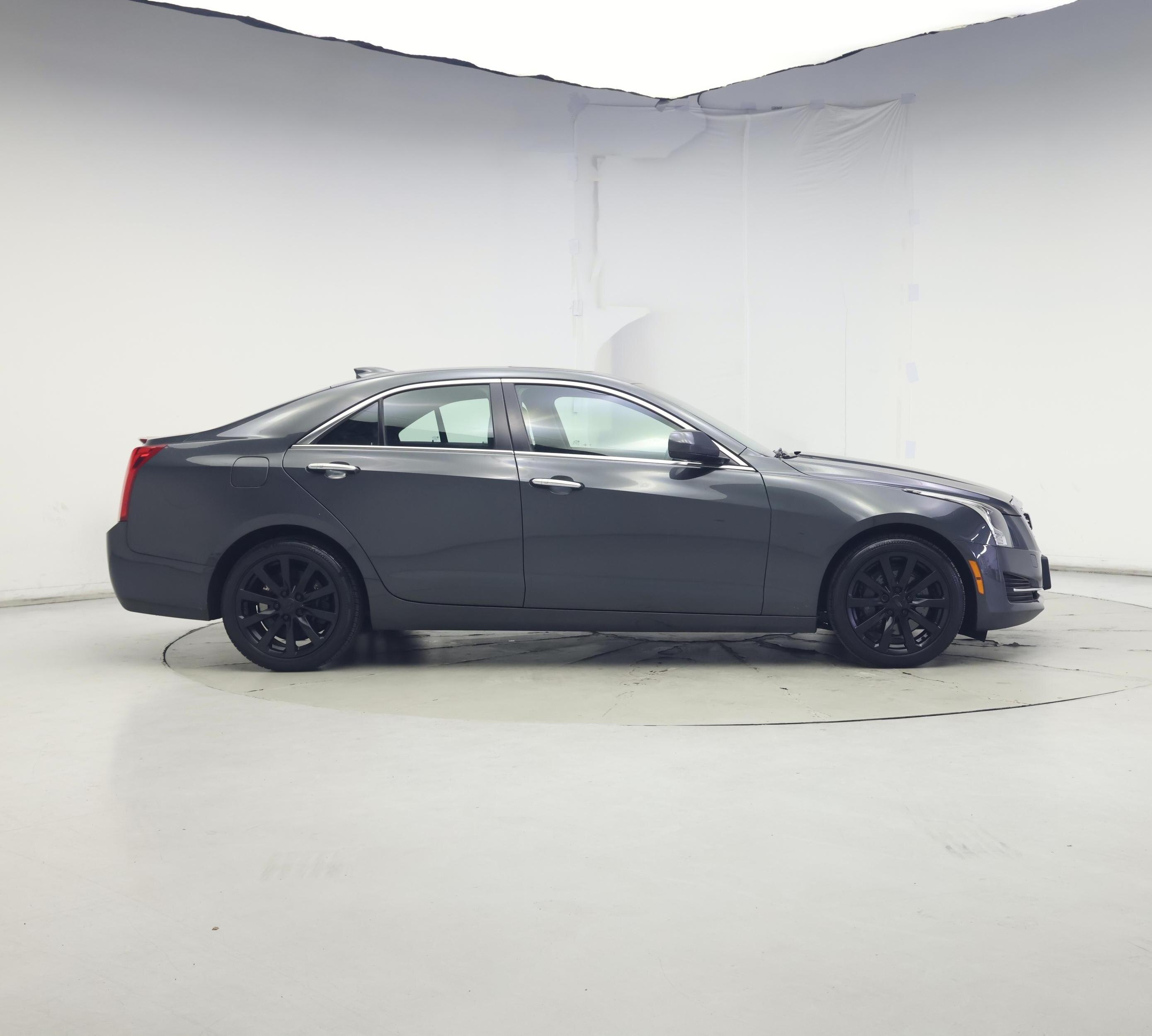 Thumbnail: 2017 Cadillac ATS - 7