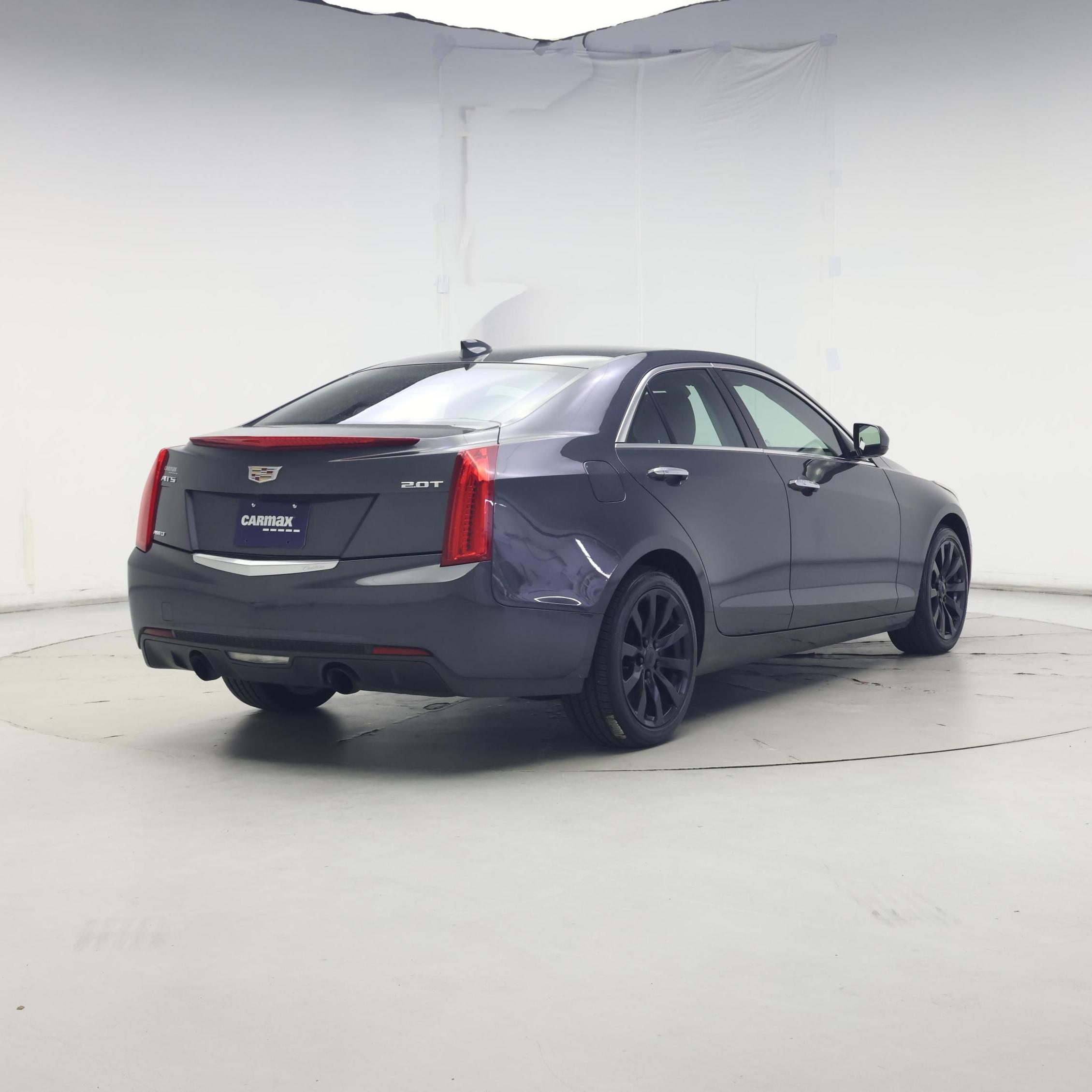 Thumbnail: 2017 Cadillac ATS - 8