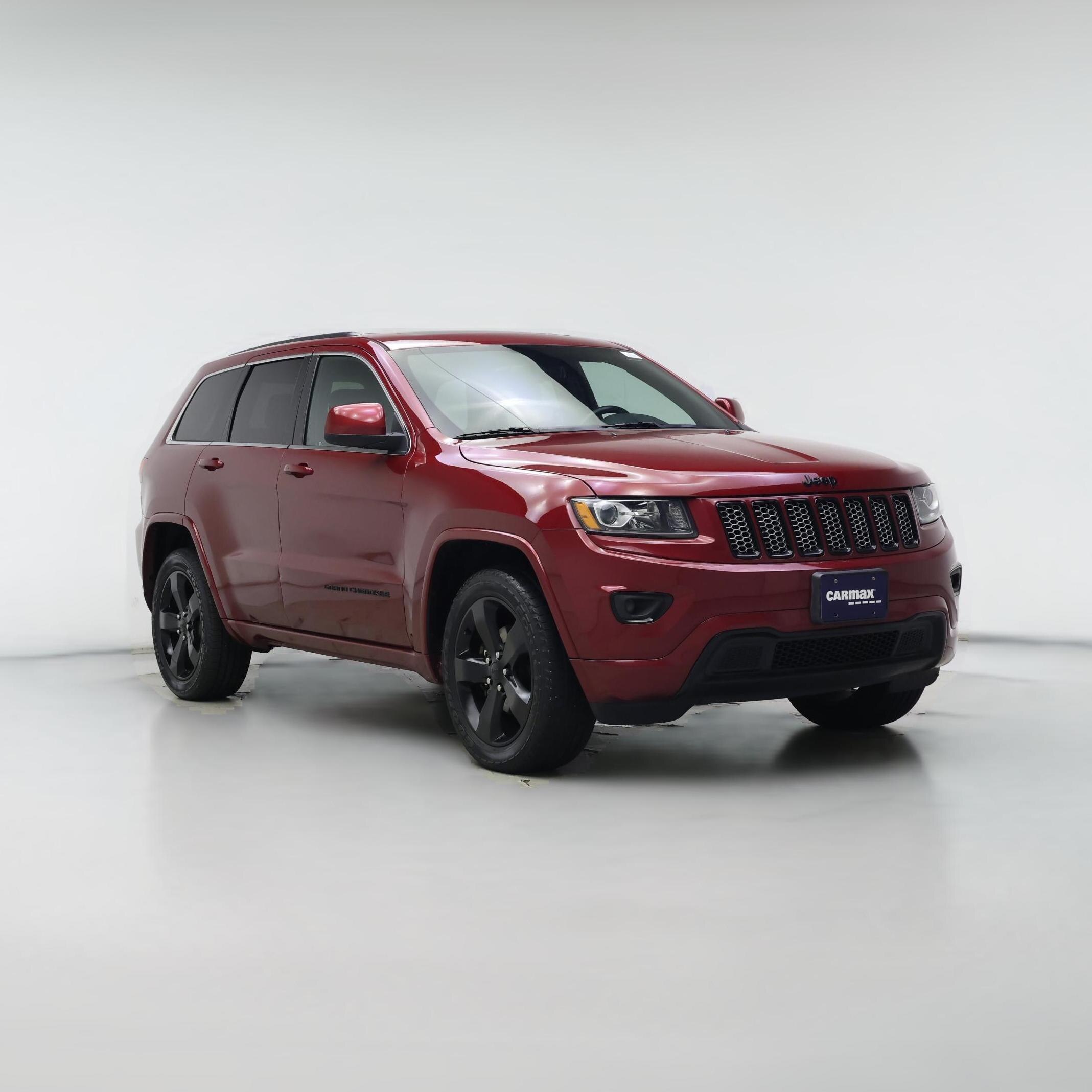 Thumbnail: 2015 Jeep Grand Cherokee - 1