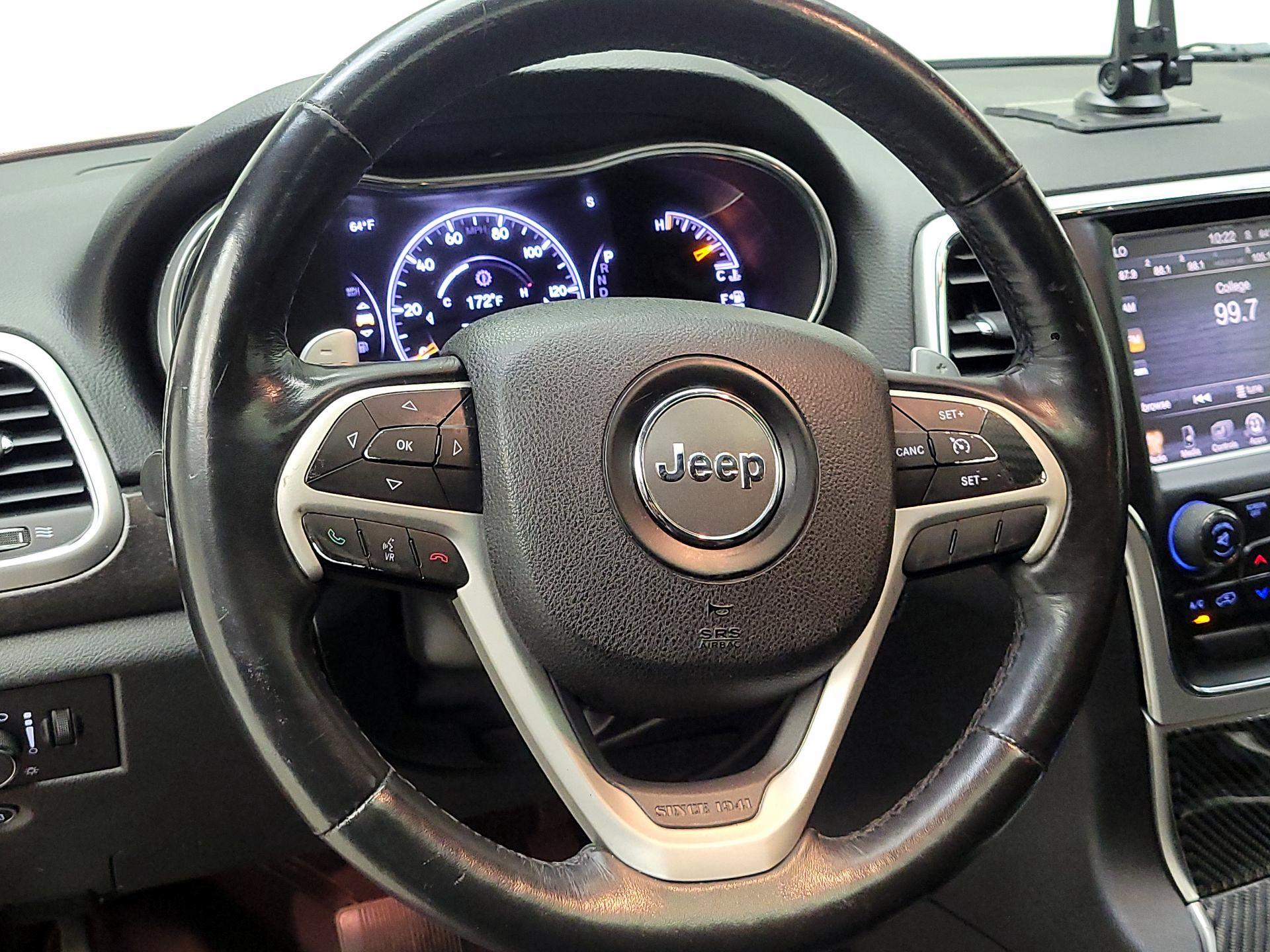 Thumbnail: 2015 Jeep Grand Cherokee - 10