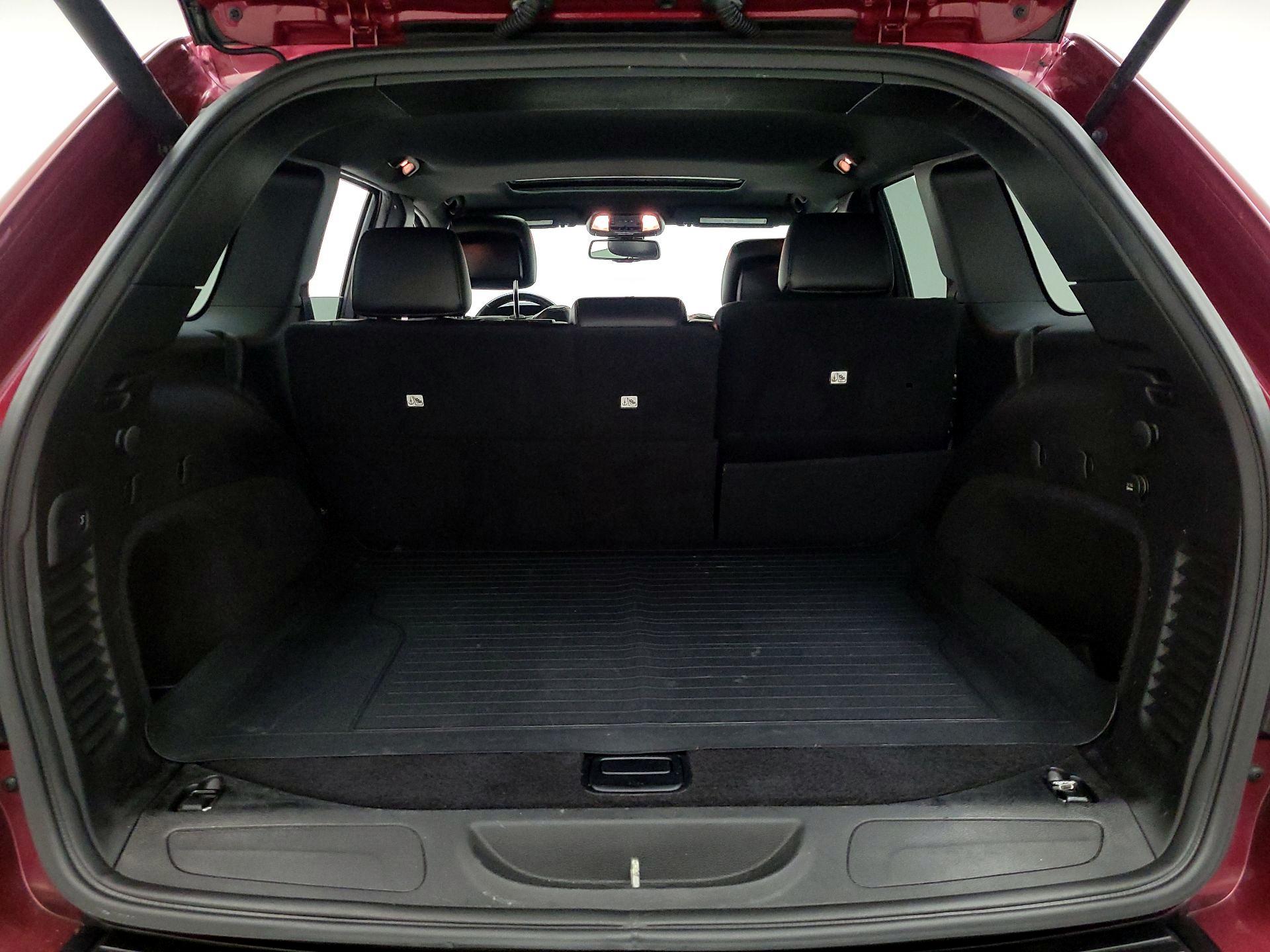 Thumbnail: 2015 Jeep Grand Cherokee - 20