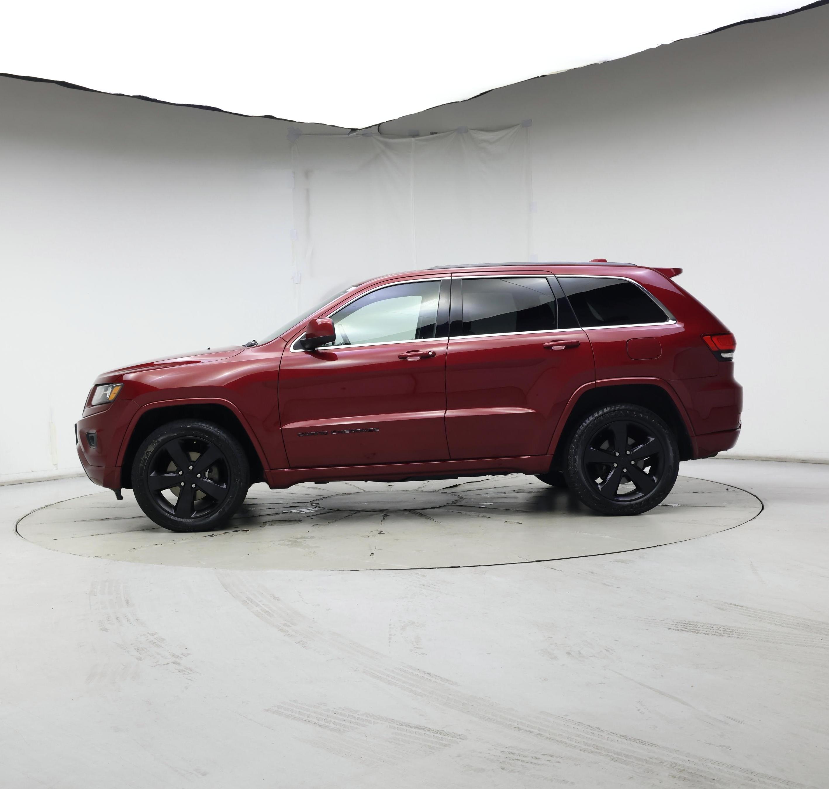 Thumbnail: 2015 Jeep Grand Cherokee - 3