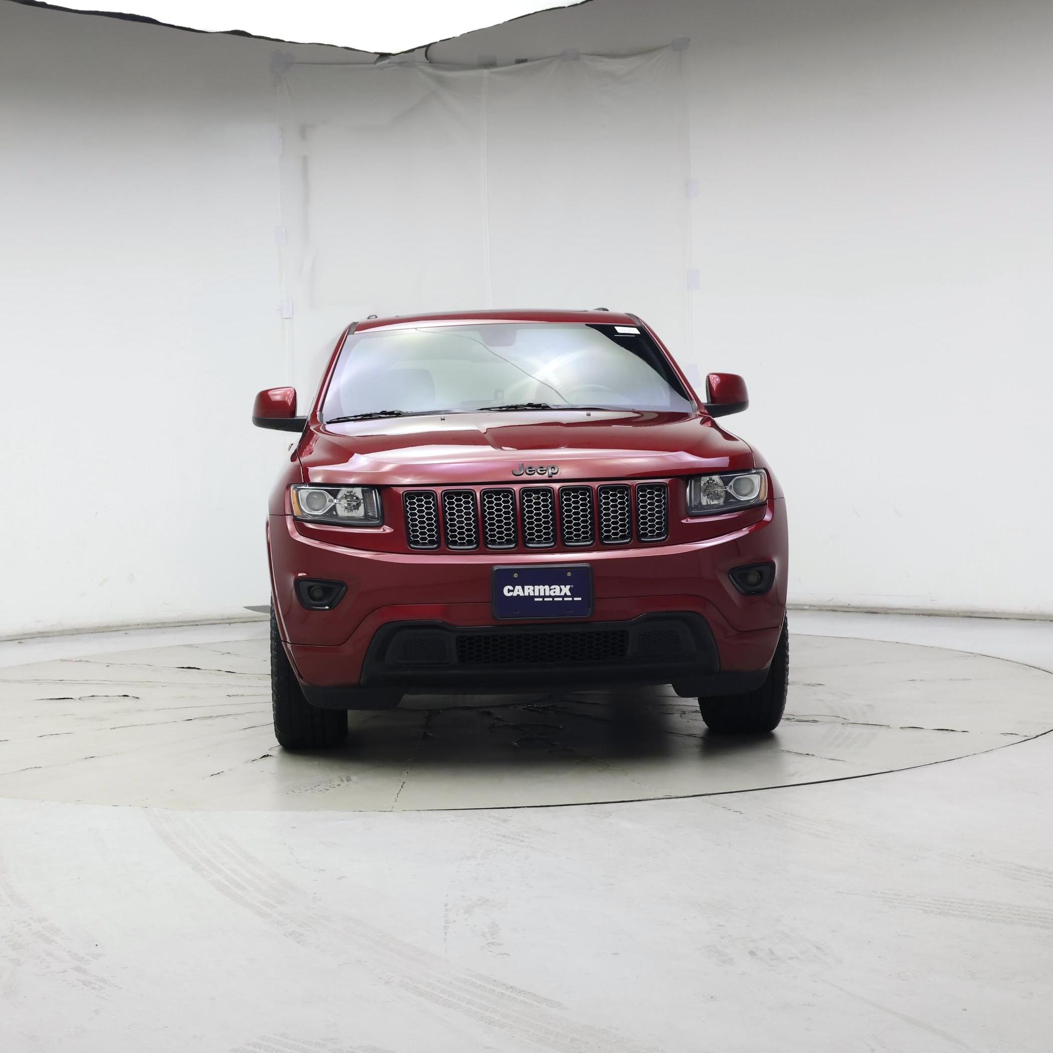 Thumbnail: 2015 Jeep Grand Cherokee - 5
