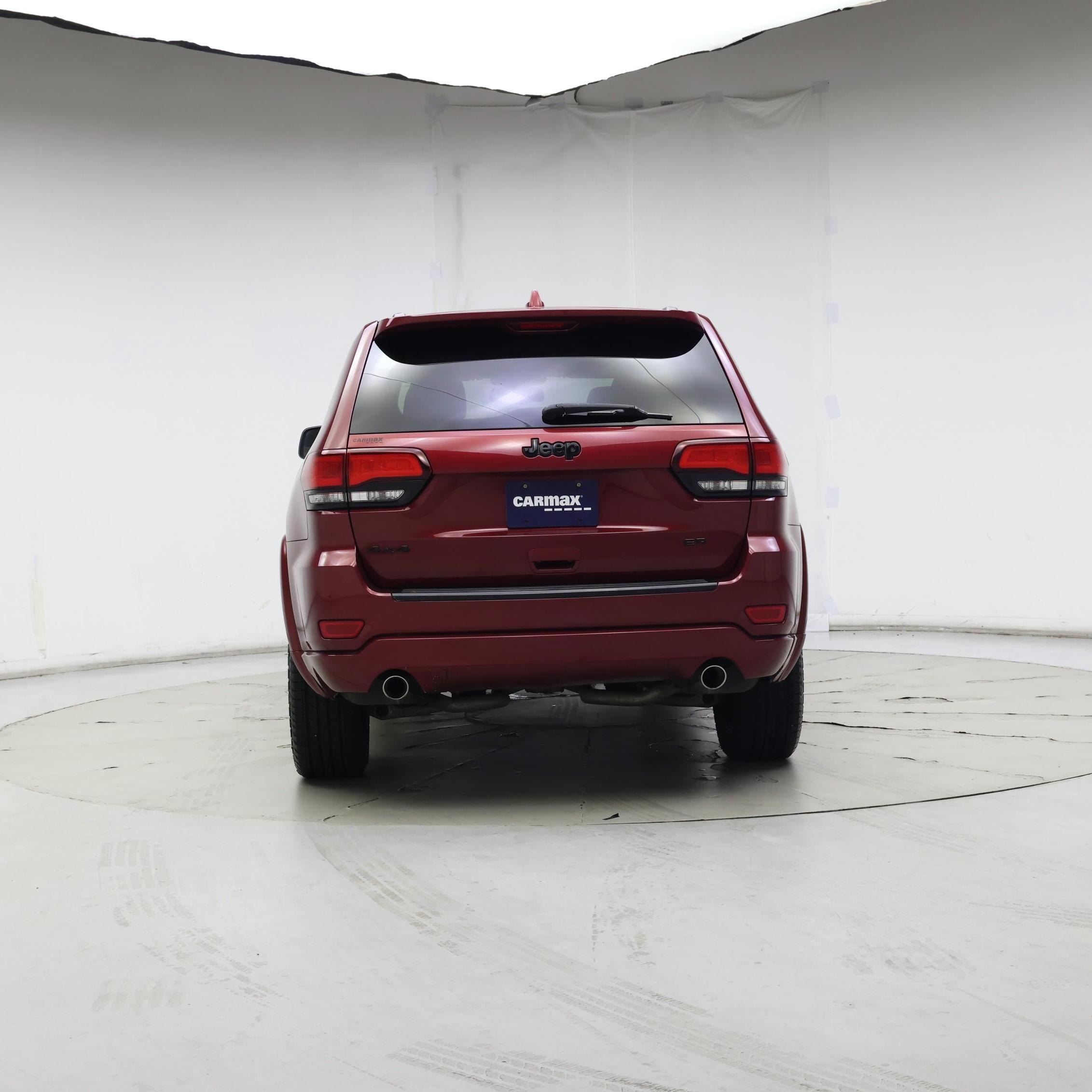 Thumbnail: 2015 Jeep Grand Cherokee - 6