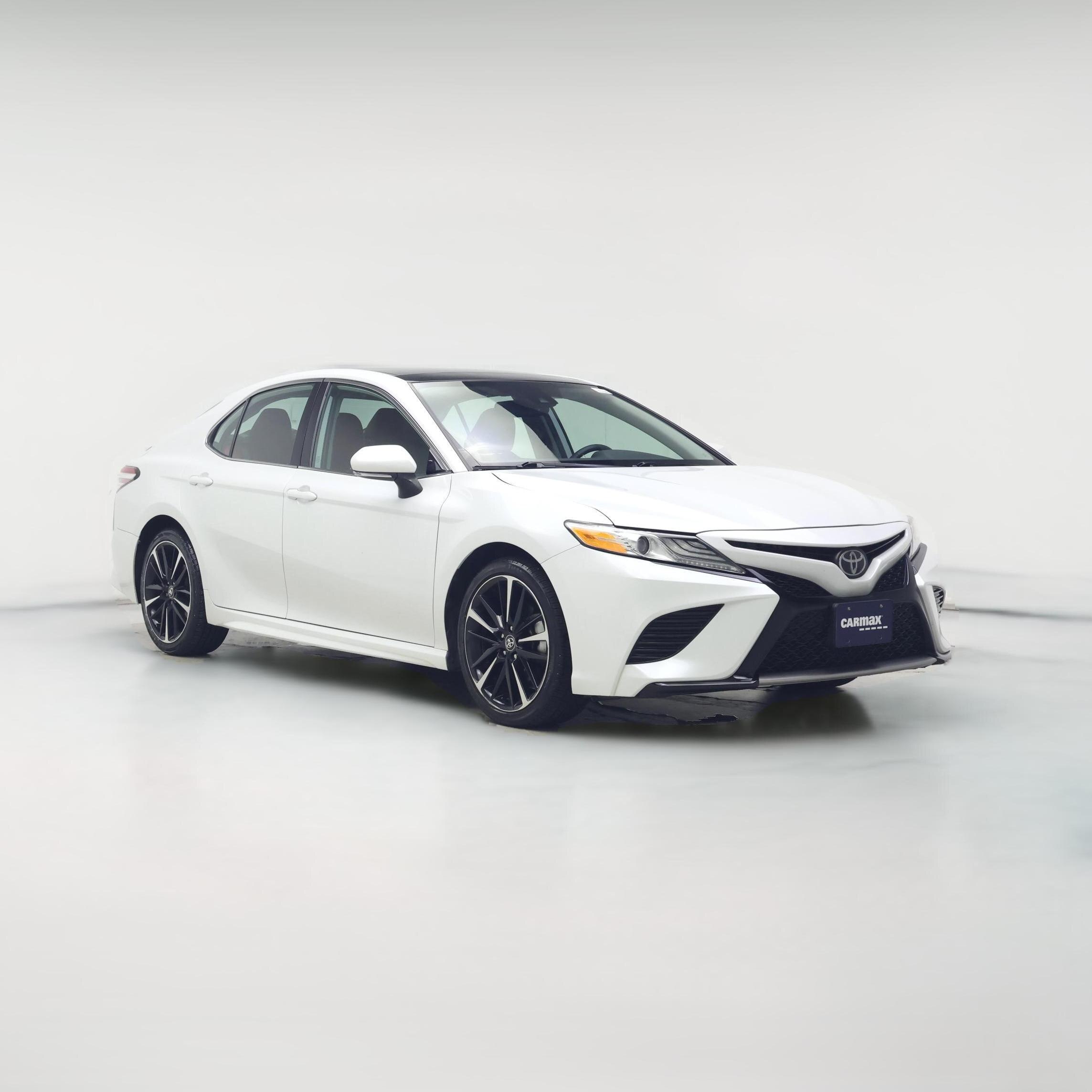 Thumbnail: 2020 Toyota Camry - 1
