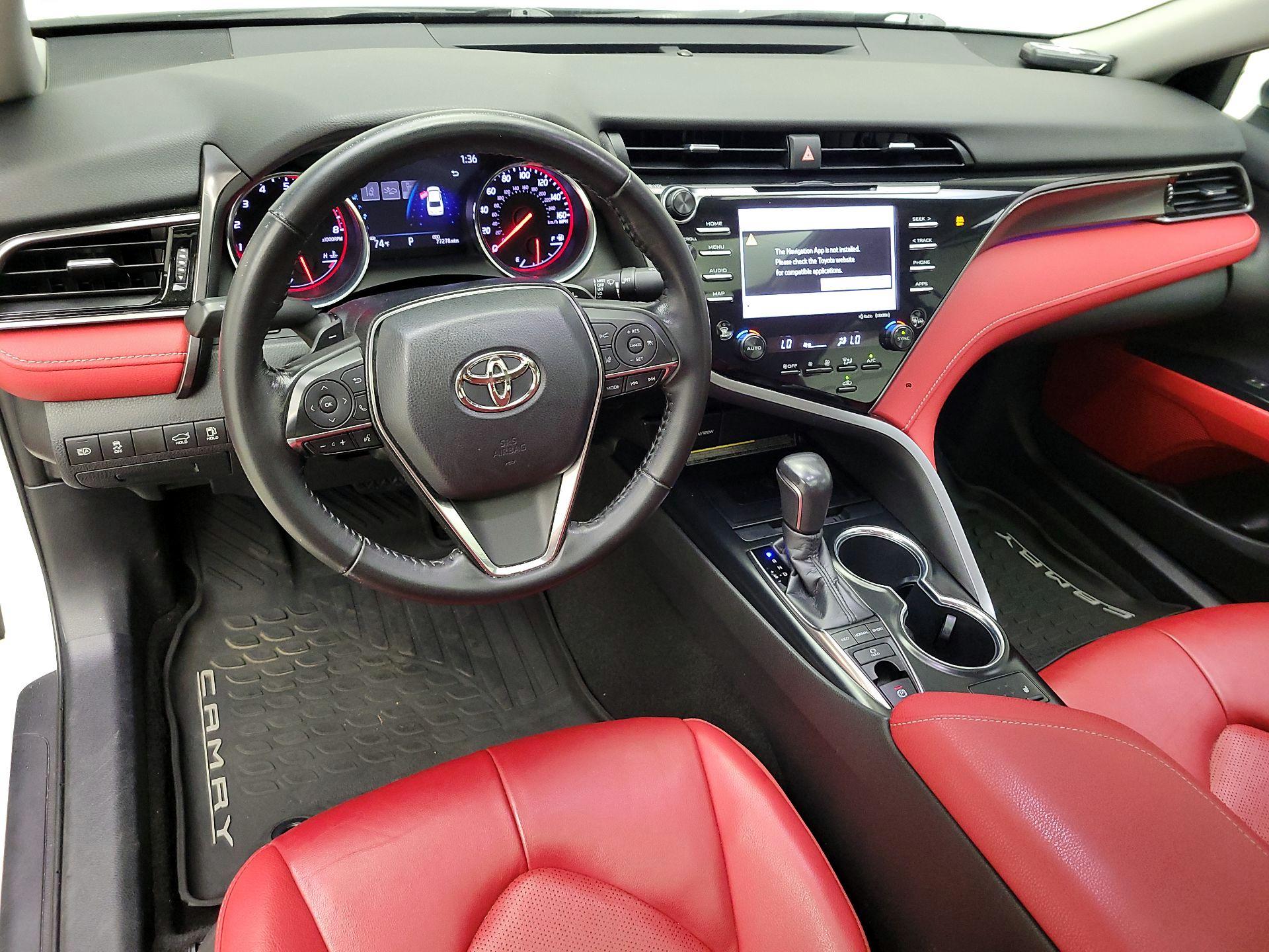 Thumbnail: 2020 Toyota Camry - 9