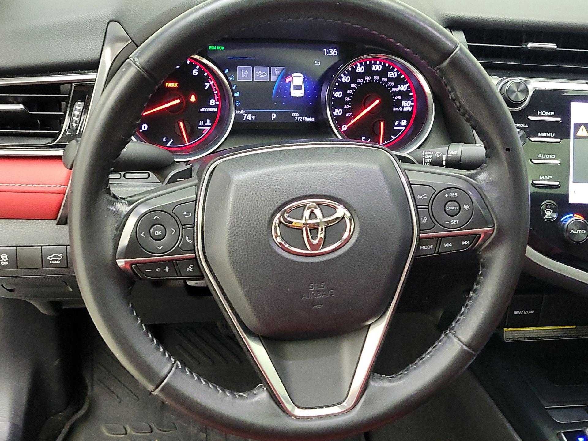 Thumbnail: 2020 Toyota Camry - 10