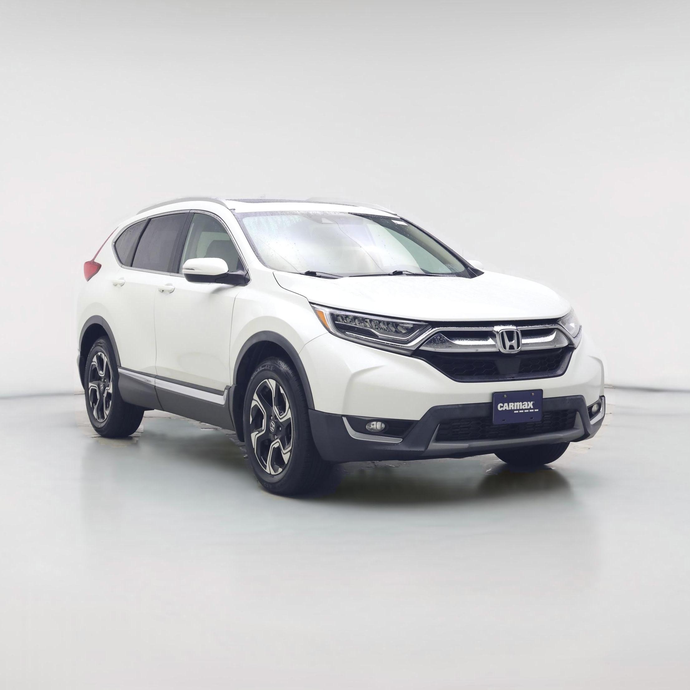 Thumbnail: 2018 Honda CR-V - 1