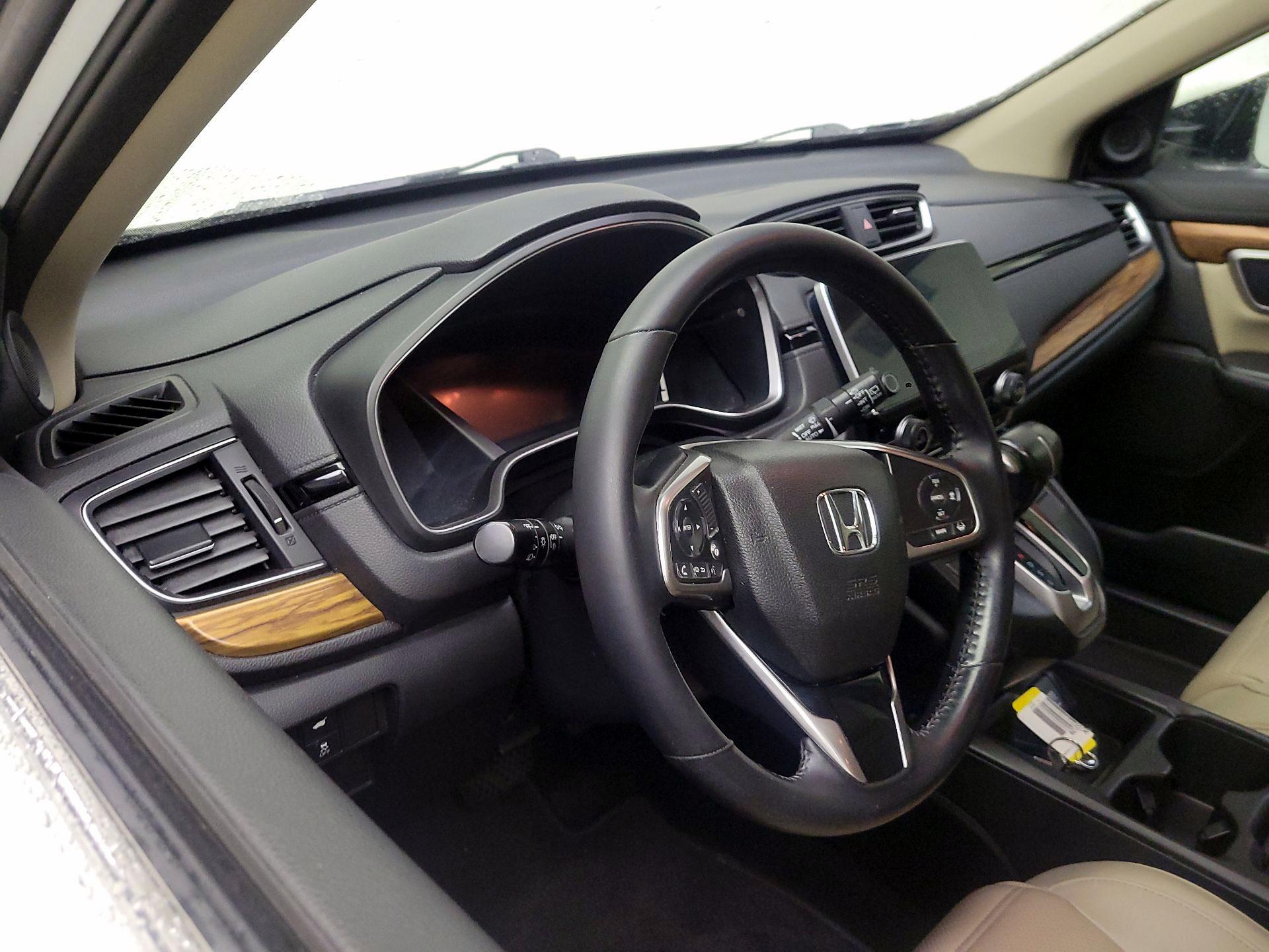 Thumbnail: 2018 Honda CR-V - 9