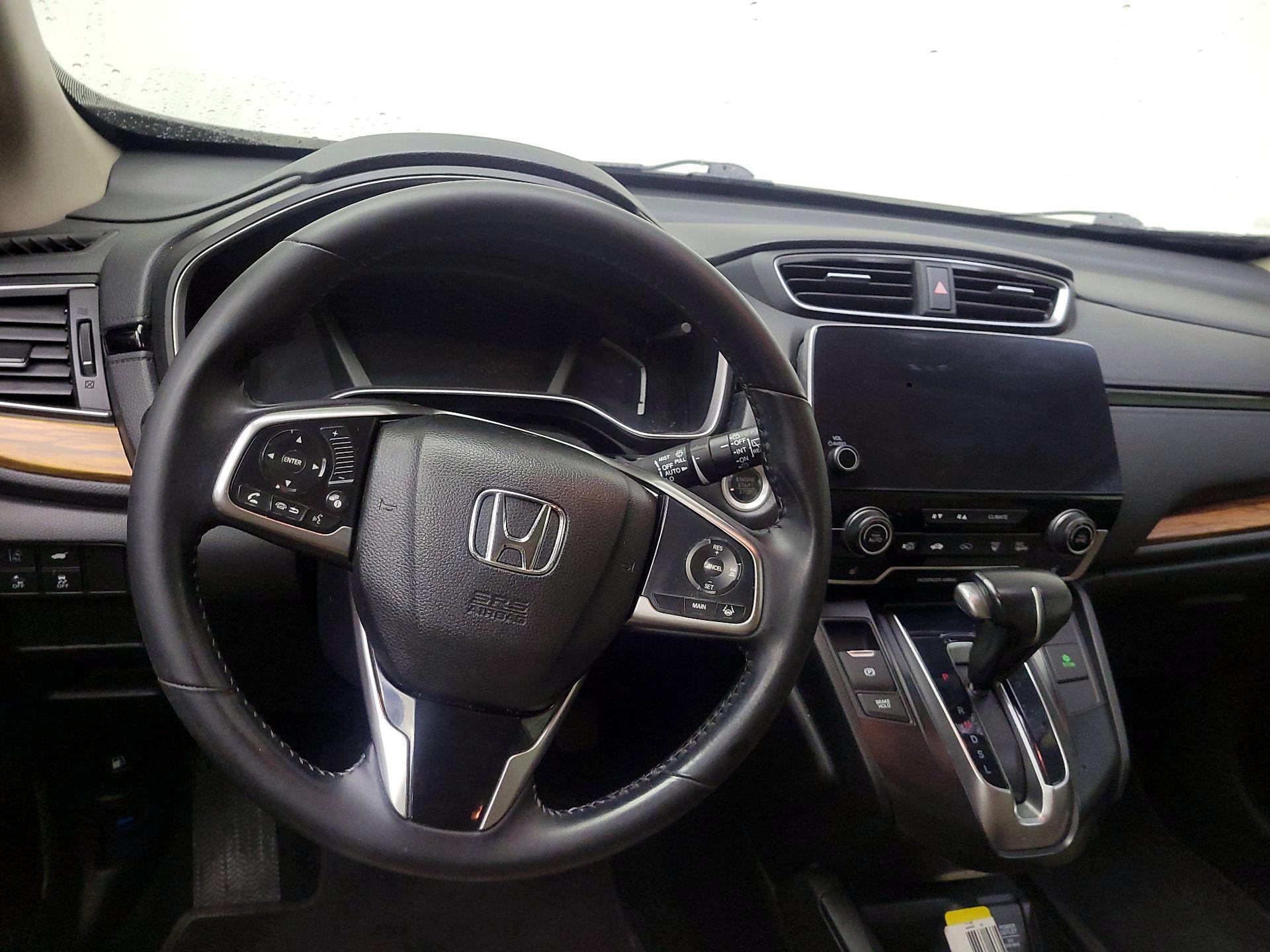 Thumbnail: 2018 Honda CR-V - 10