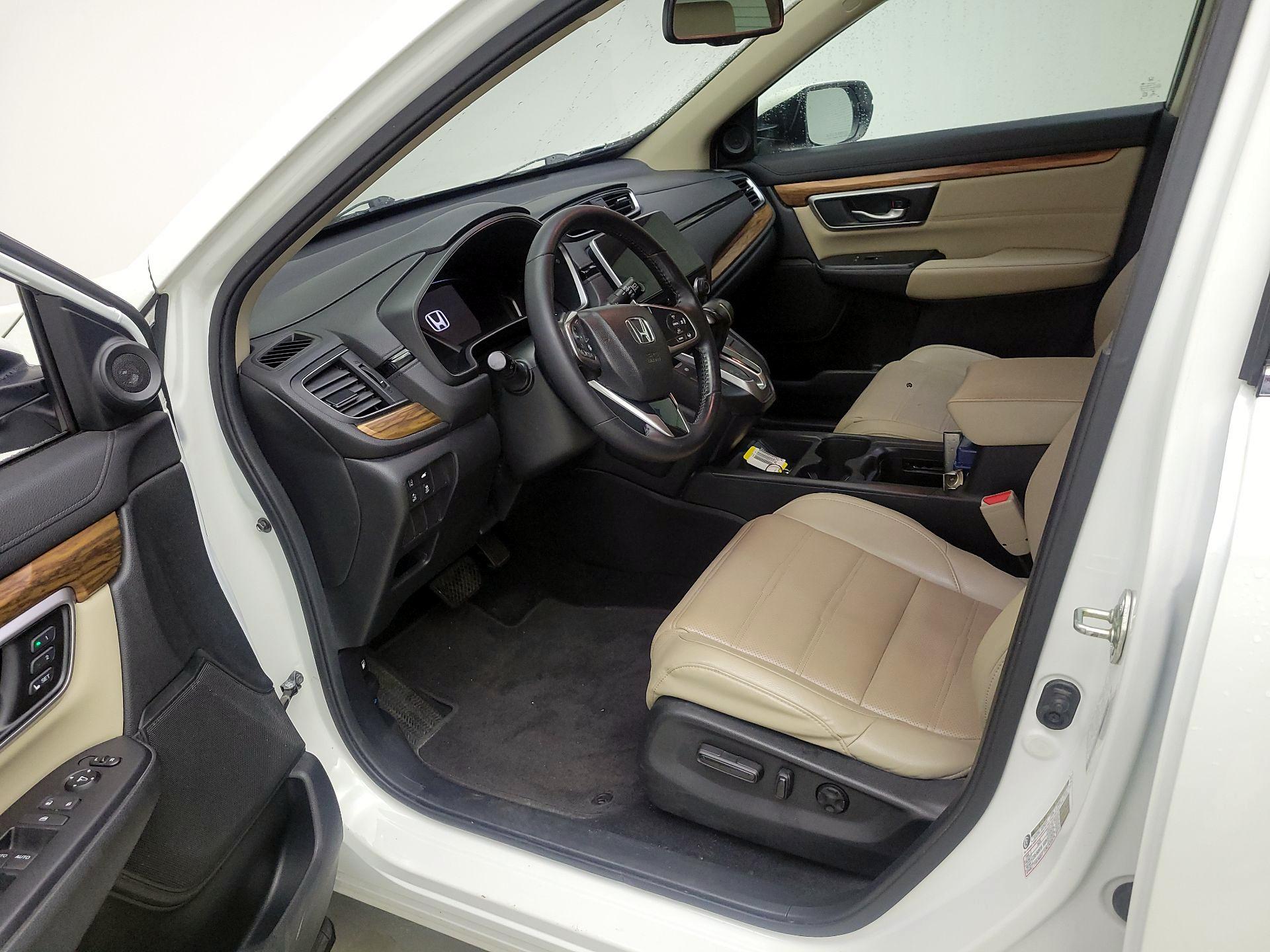 Thumbnail: 2018 Honda CR-V - 11
