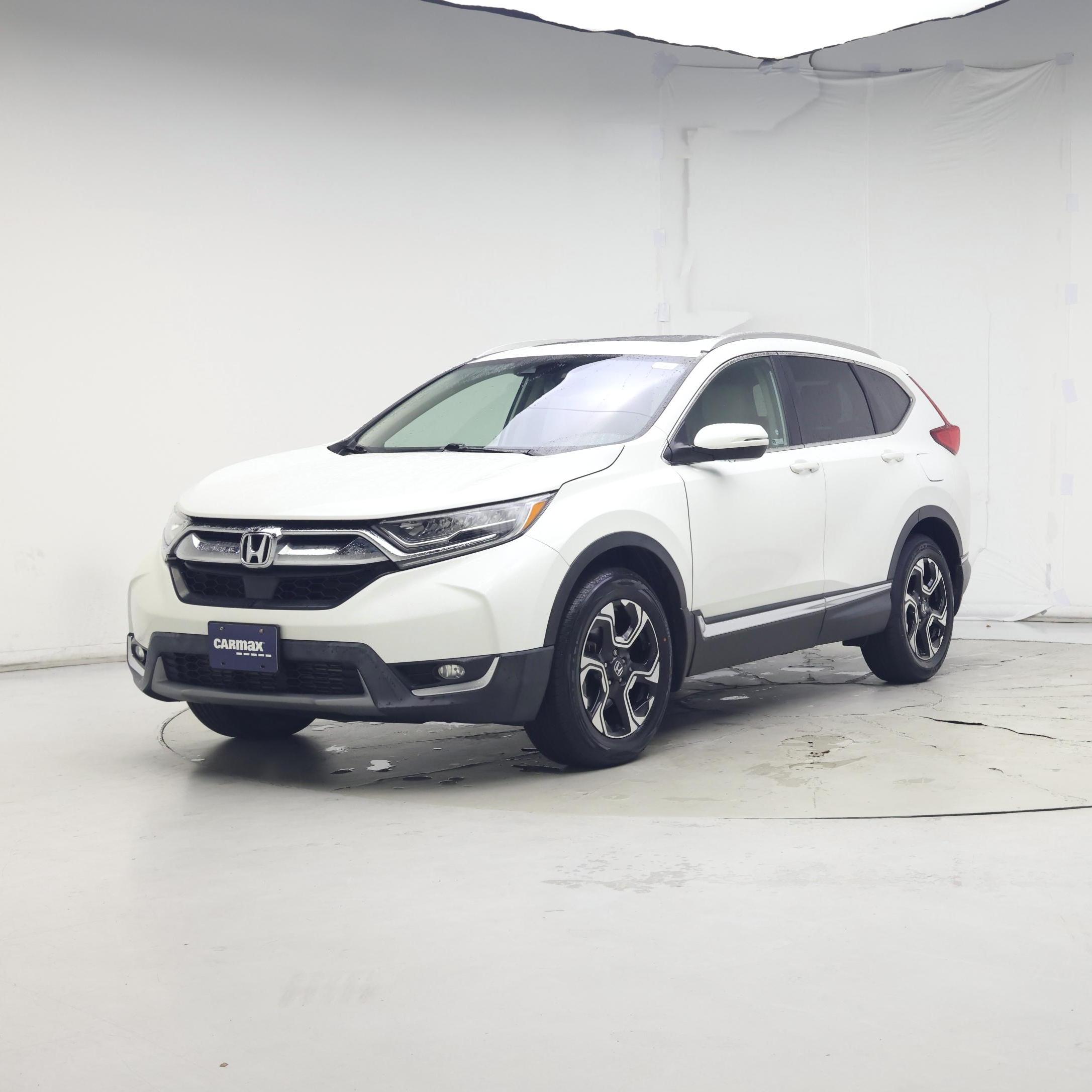Thumbnail: 2018 Honda CR-V - 4
