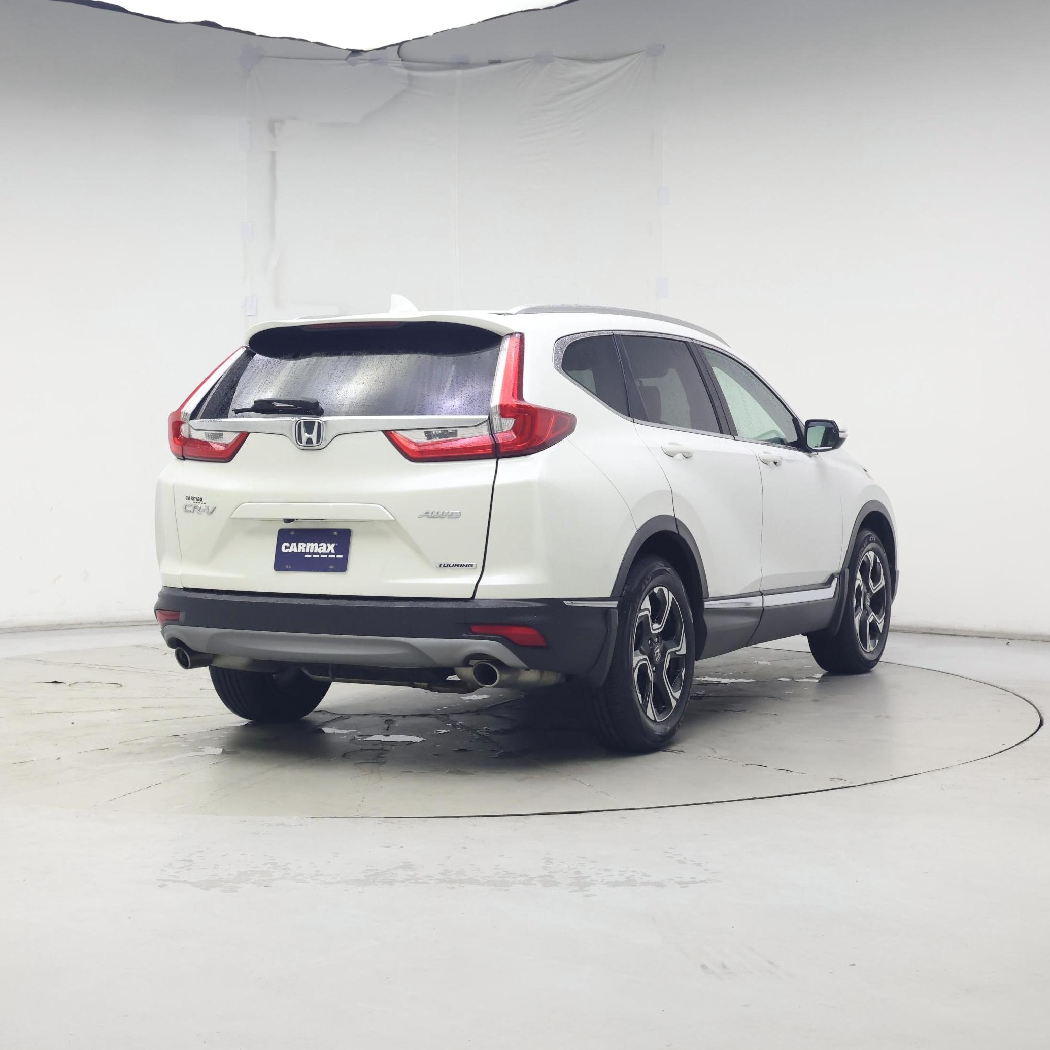 Thumbnail: 2018 Honda CR-V - 8