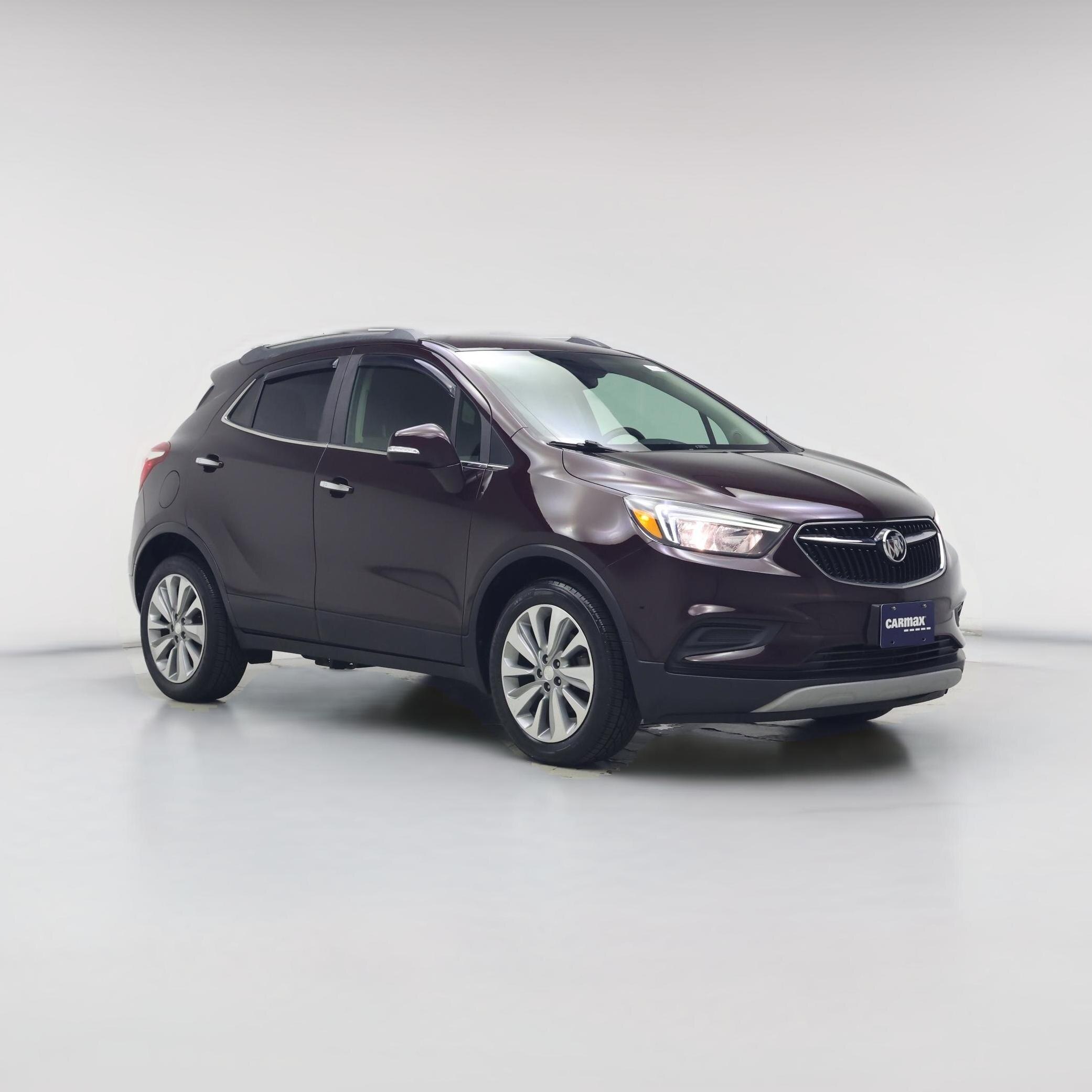 Thumbnail: 2018 Buick Encore - 1