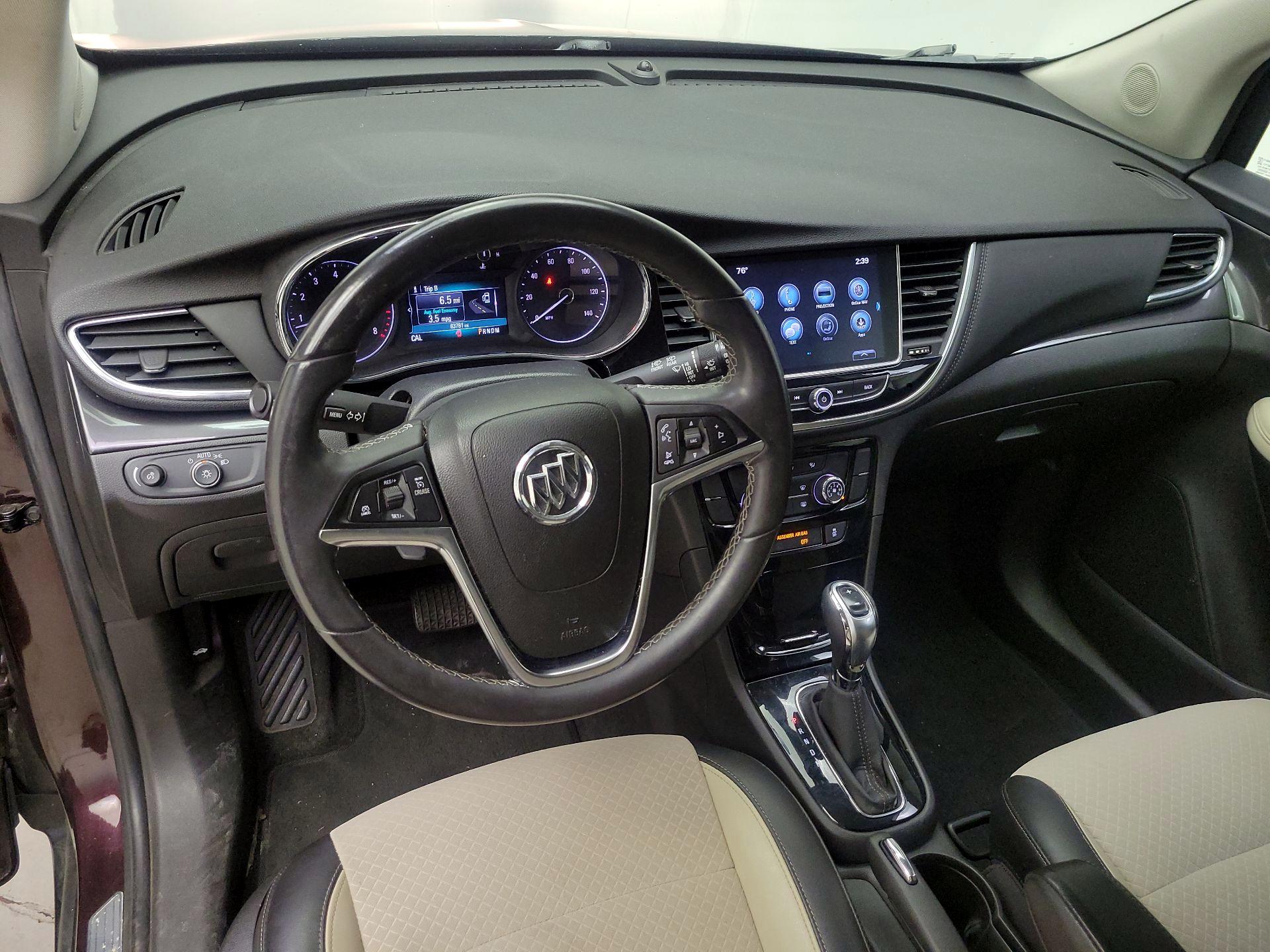 Thumbnail: 2018 Buick Encore - 9