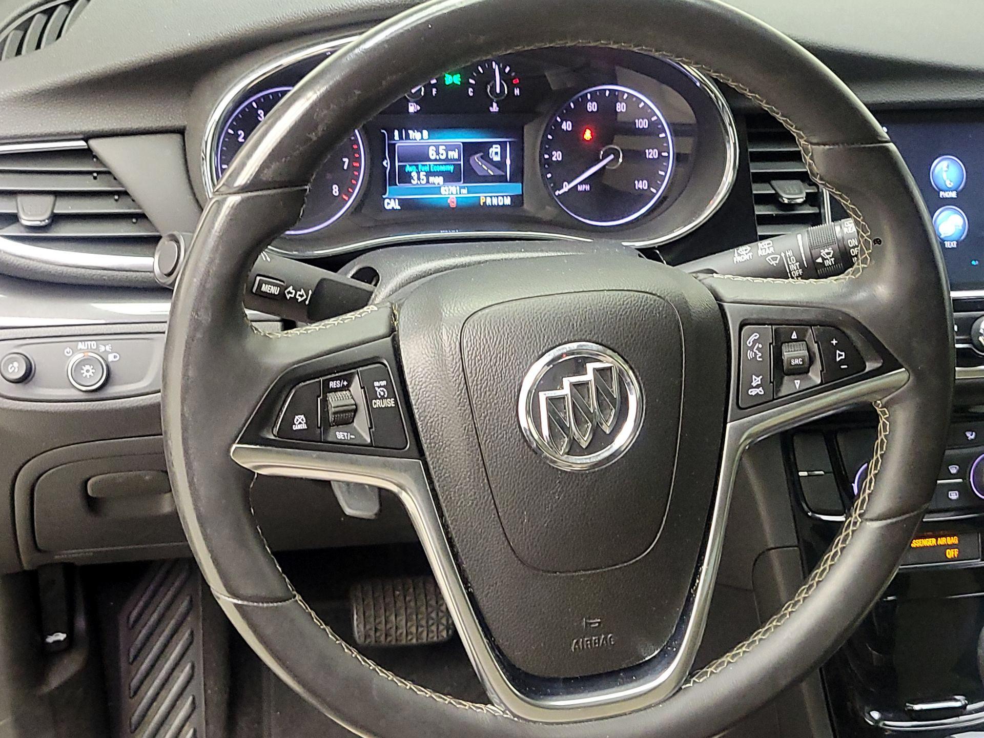 Thumbnail: 2018 Buick Encore - 10