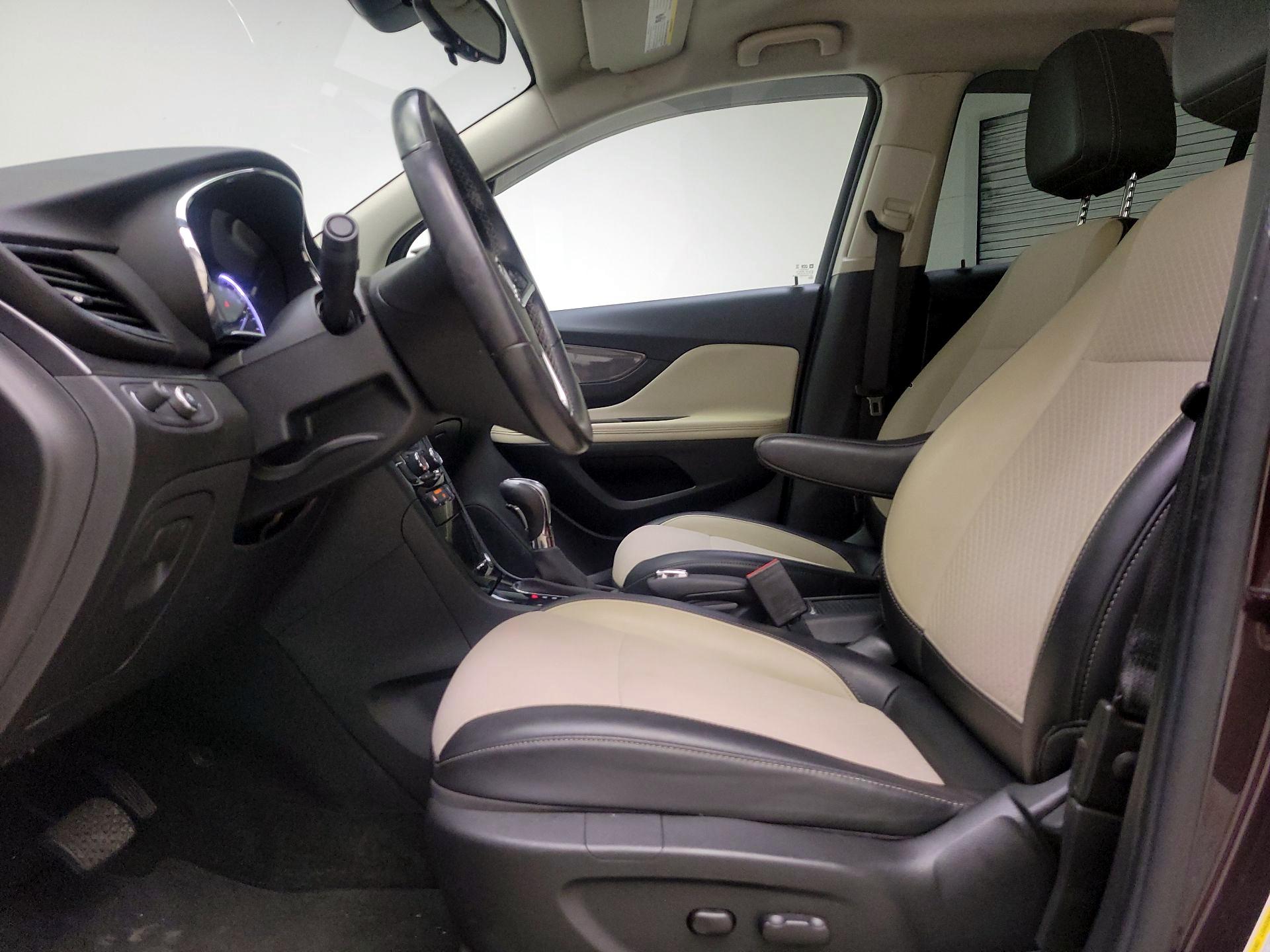 Thumbnail: 2018 Buick Encore - 11