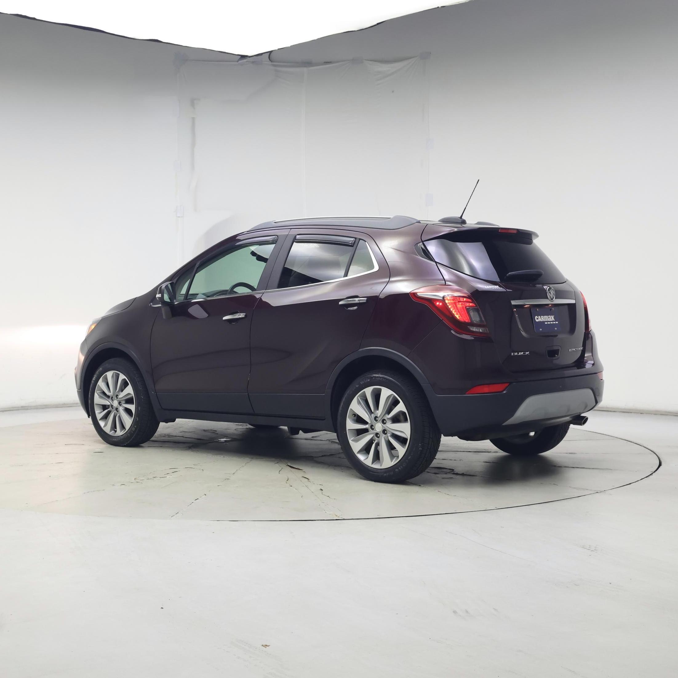 Thumbnail: 2018 Buick Encore - 2