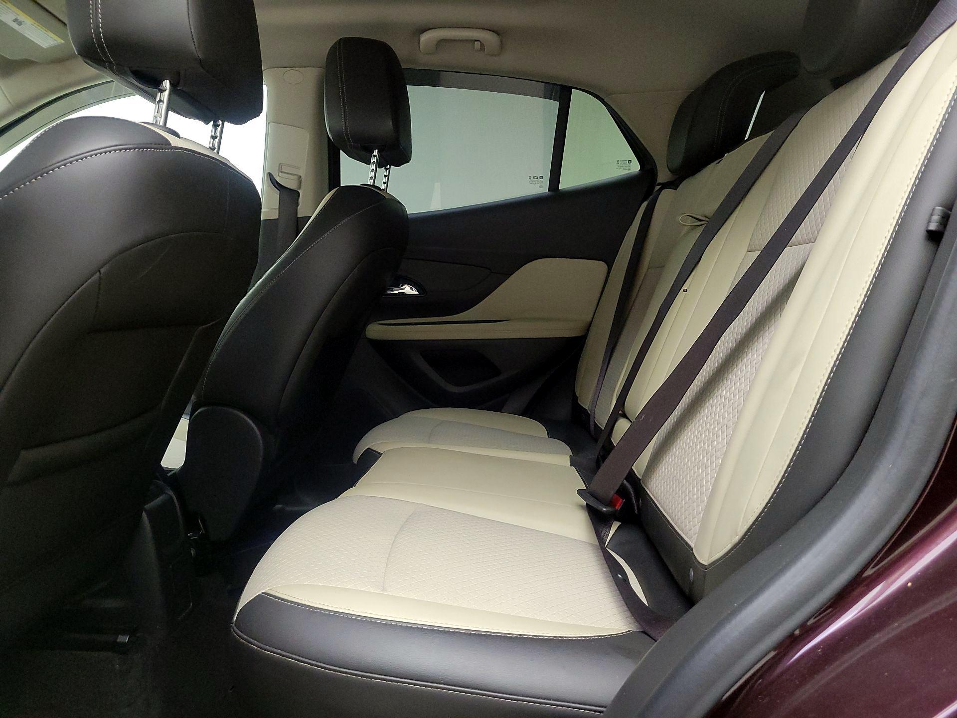 Thumbnail: 2018 Buick Encore - 19