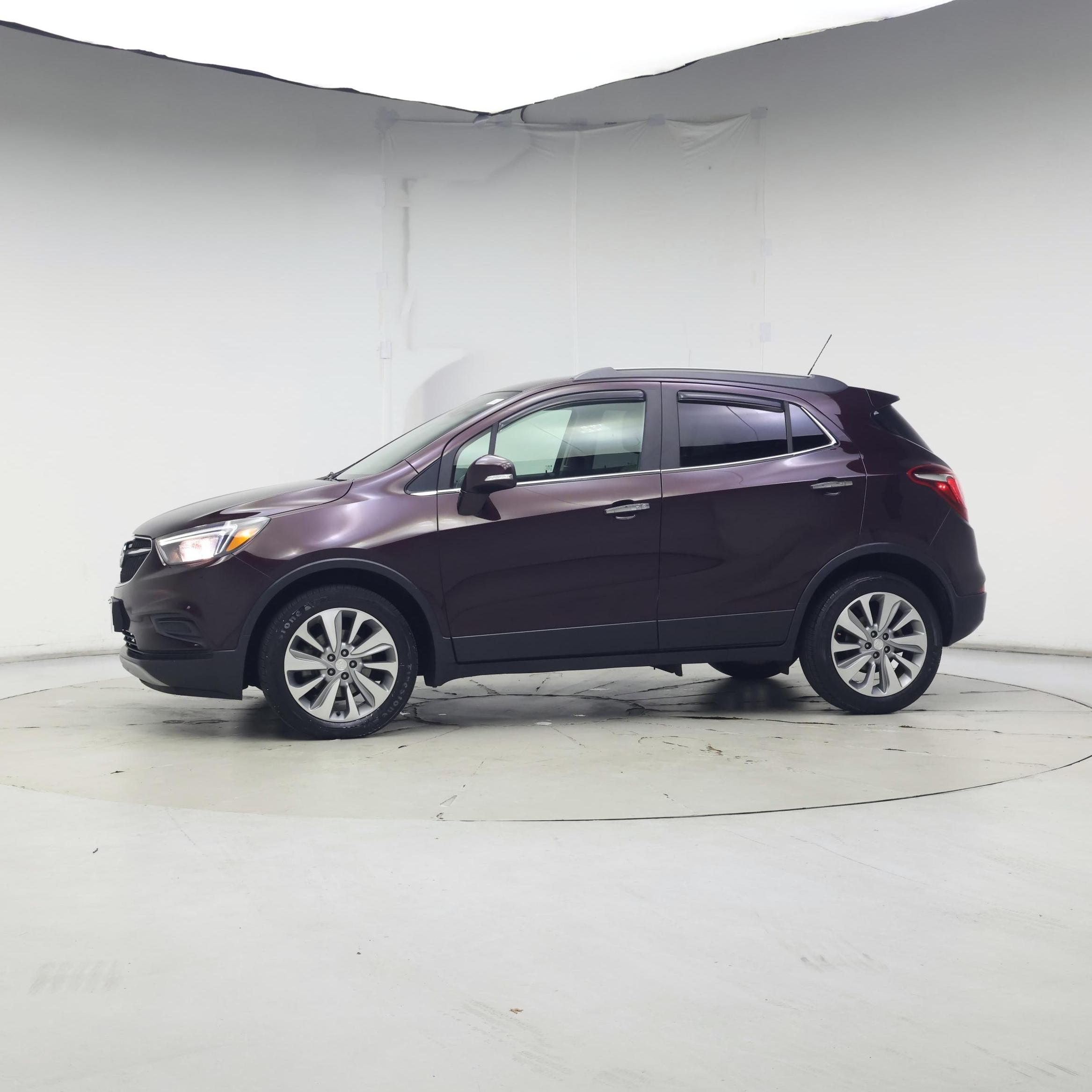 Thumbnail: 2018 Buick Encore - 3