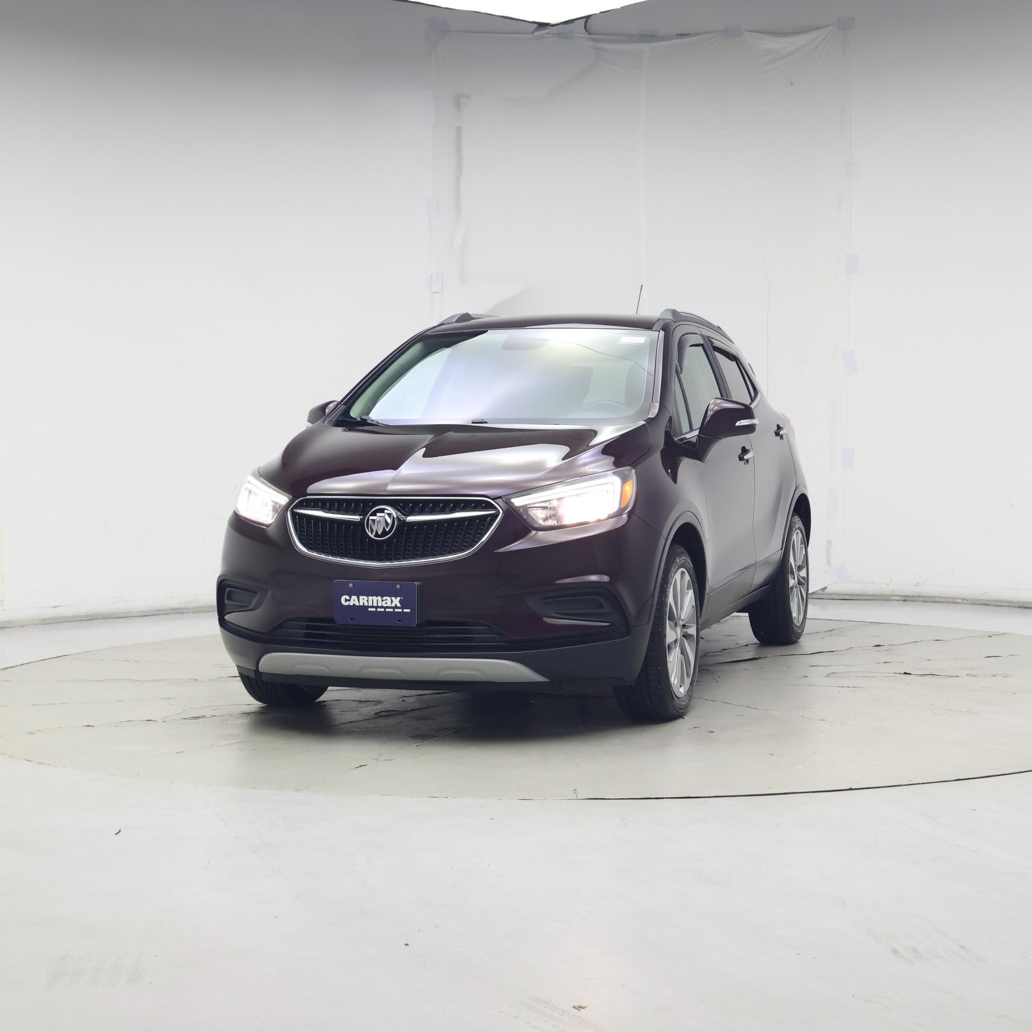 Thumbnail: 2018 Buick Encore - 4