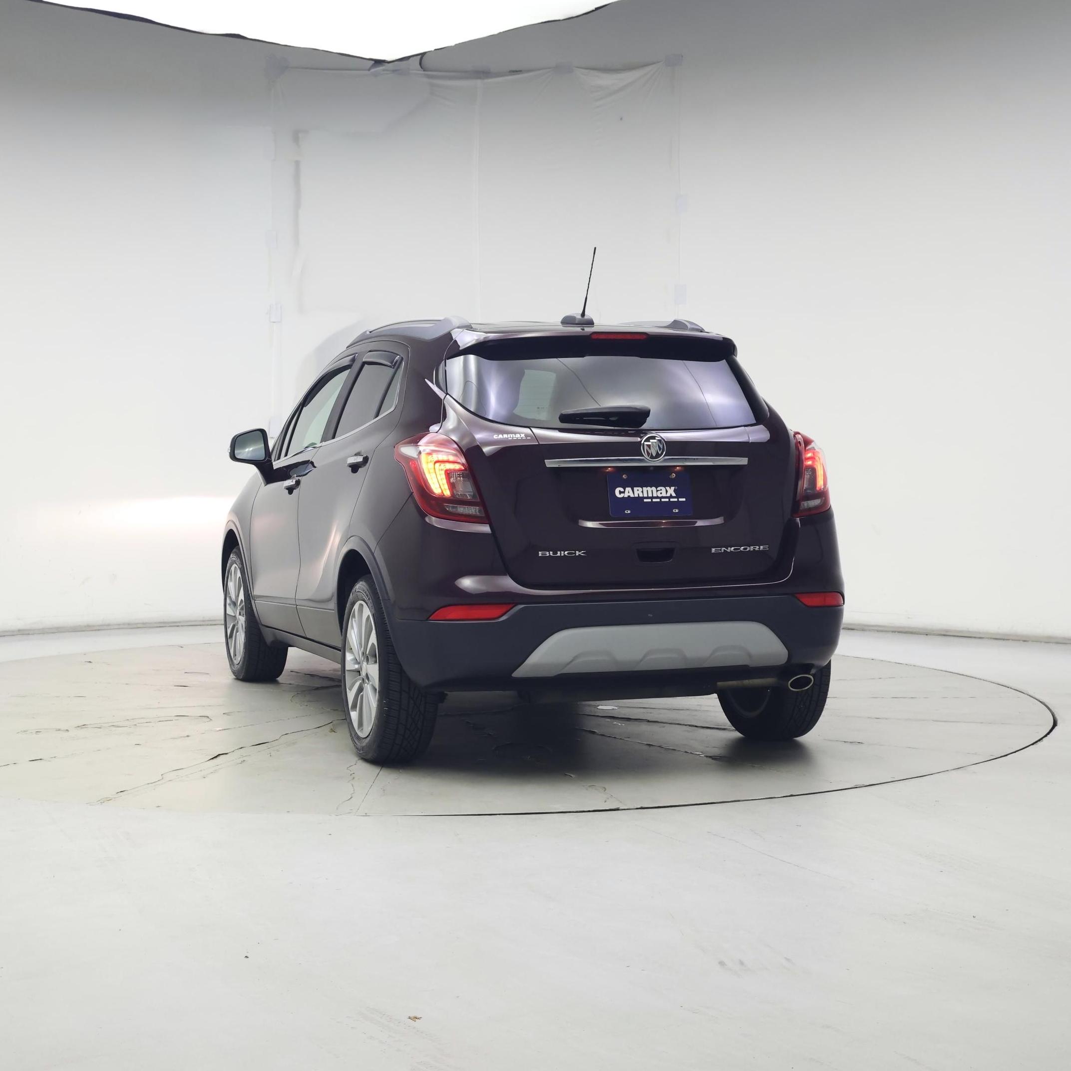 Thumbnail: 2018 Buick Encore - 6