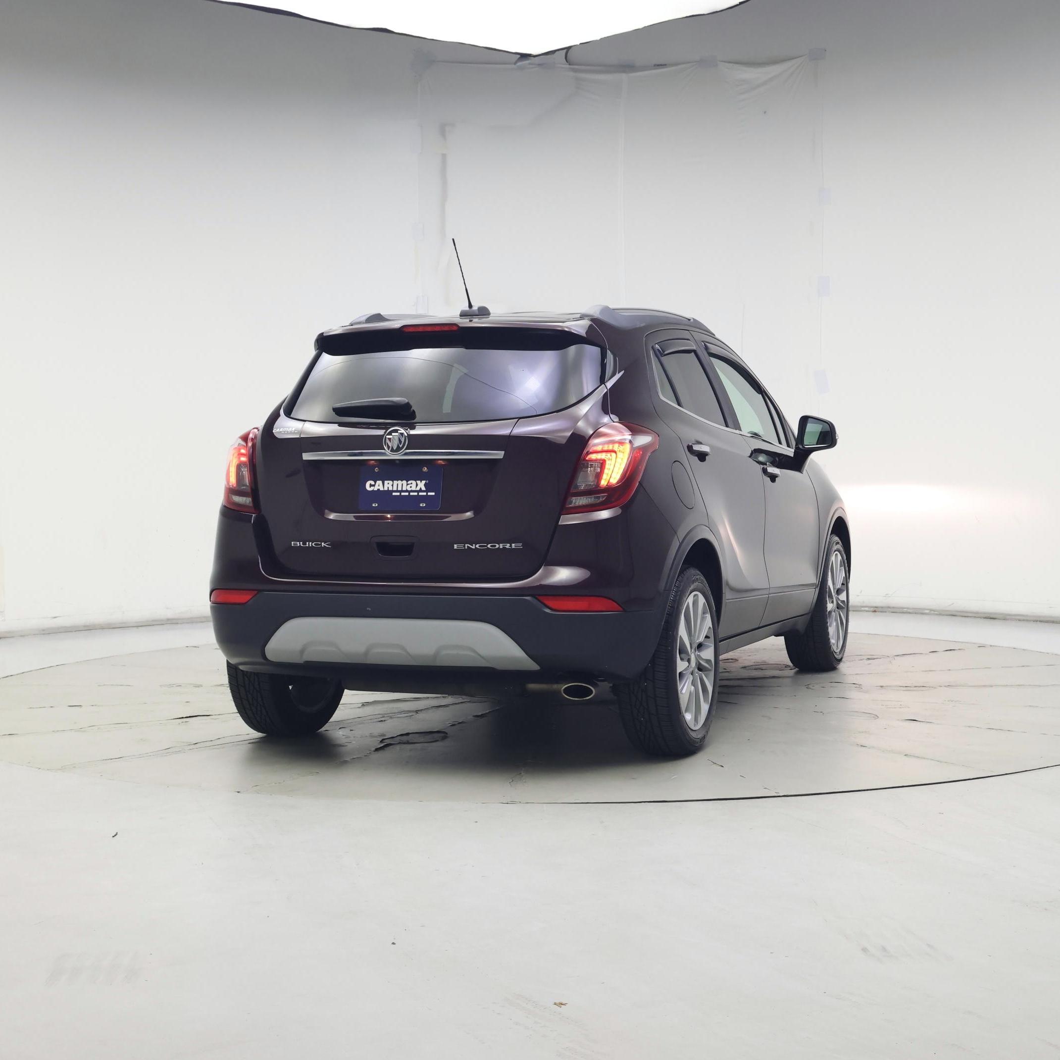 Thumbnail: 2018 Buick Encore - 8