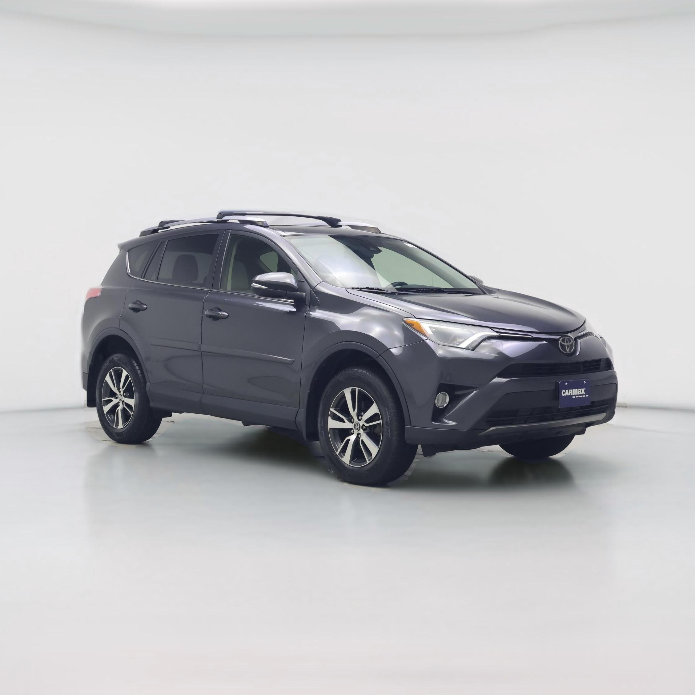 Thumbnail: 2018 Toyota RAV4 - 1